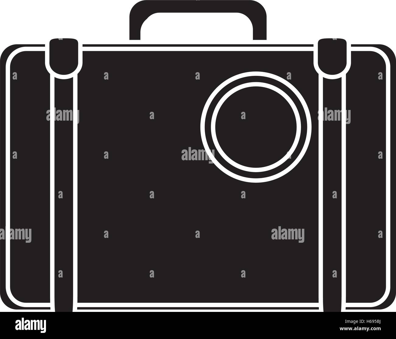 Baggage Of Travel And Tourism Concept Stock Vector Image Art Alamy baggage-of-travel-and-tourism-concept-stock-vector-image-art-alamy