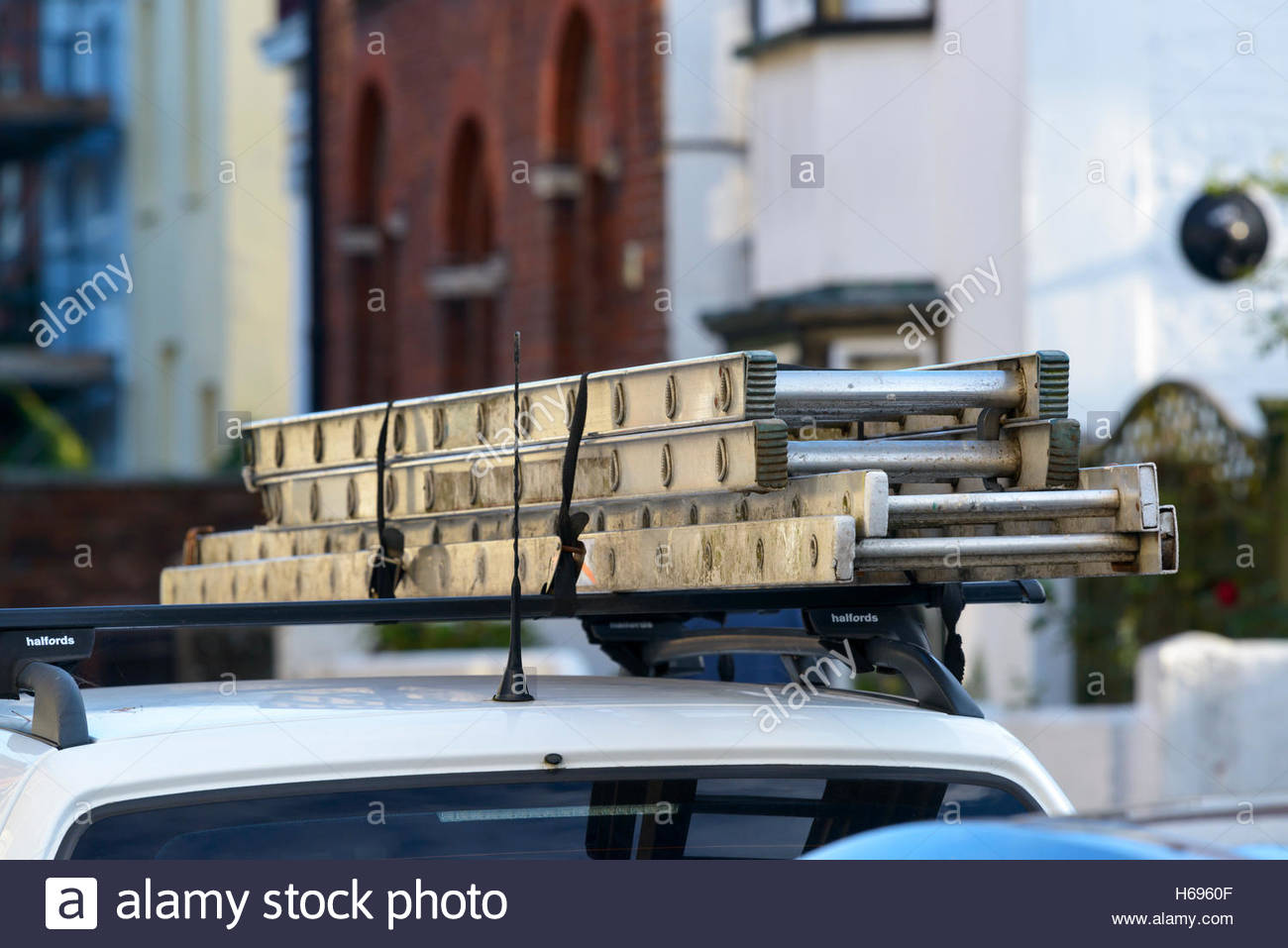 Section Ladders High Resolution Stock Photography and Images Alamy