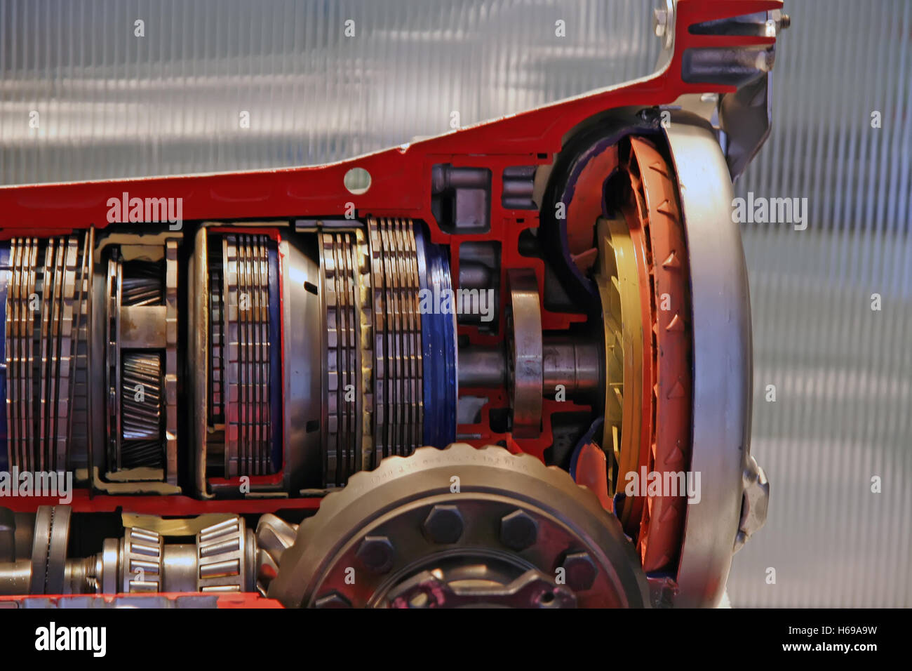 Car gearbox parts hires stock photography and images Alamy