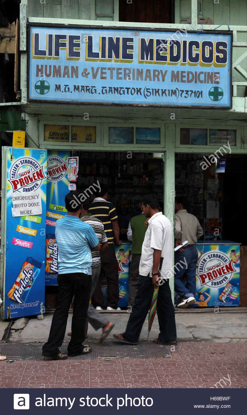 India Pharmacy Stock Photos India Pharmacy Stock Images Alamy