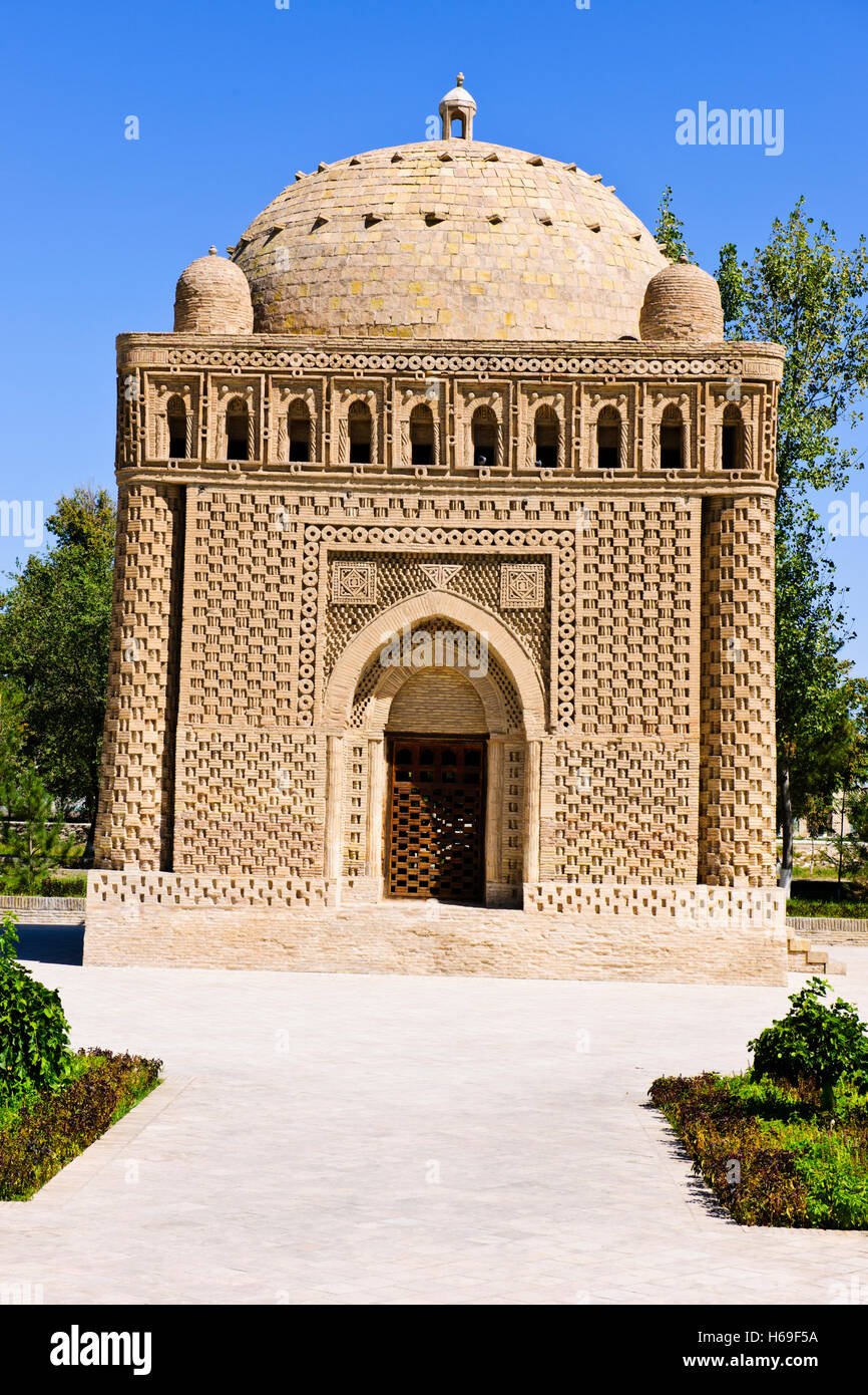 Ismail Samani Mausoleum,pre-Islamic Arab Culture, original condition ...