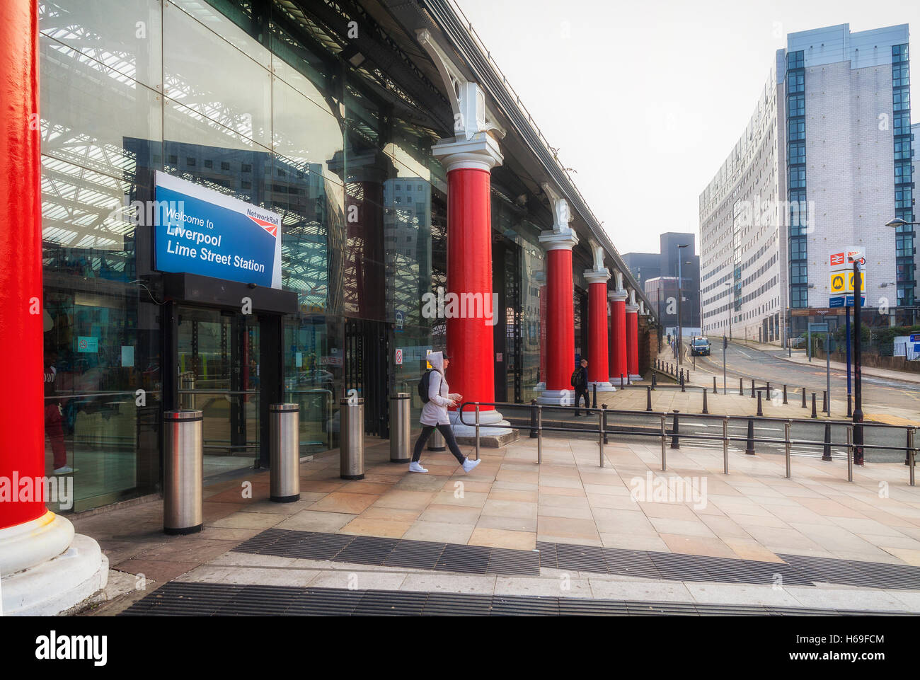 Forex liverpool street station