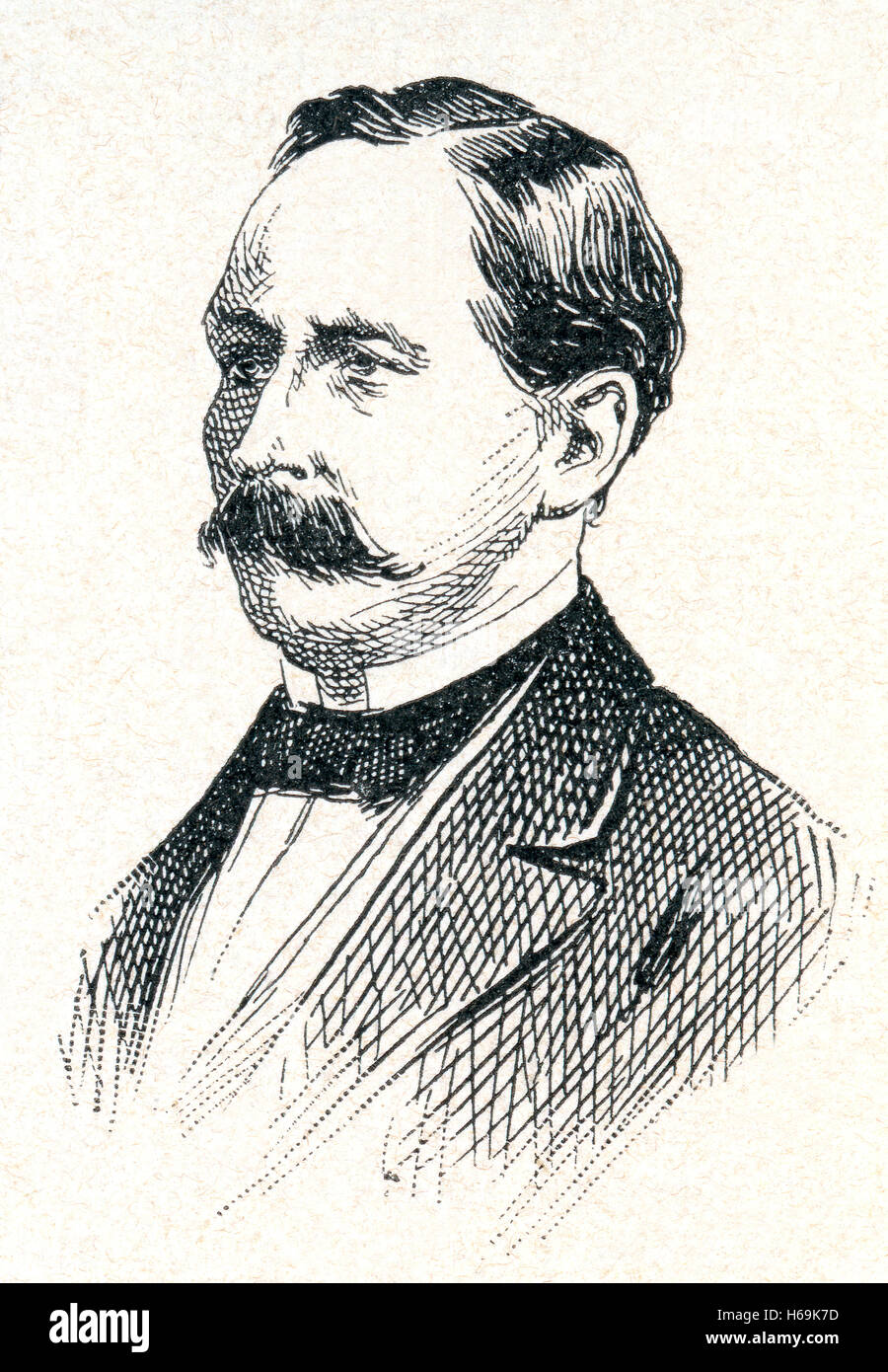 Patricio de la Escosura Morrogh, 1807–1878. Spanish politician ...