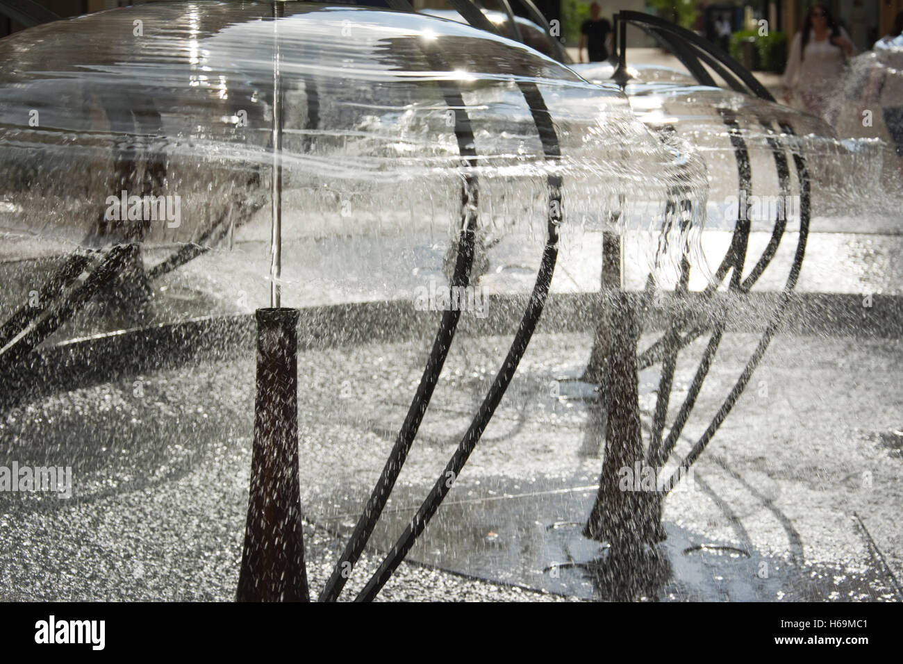 United States of America, USA, Utah, UT, Salt Lake City, shopping mall