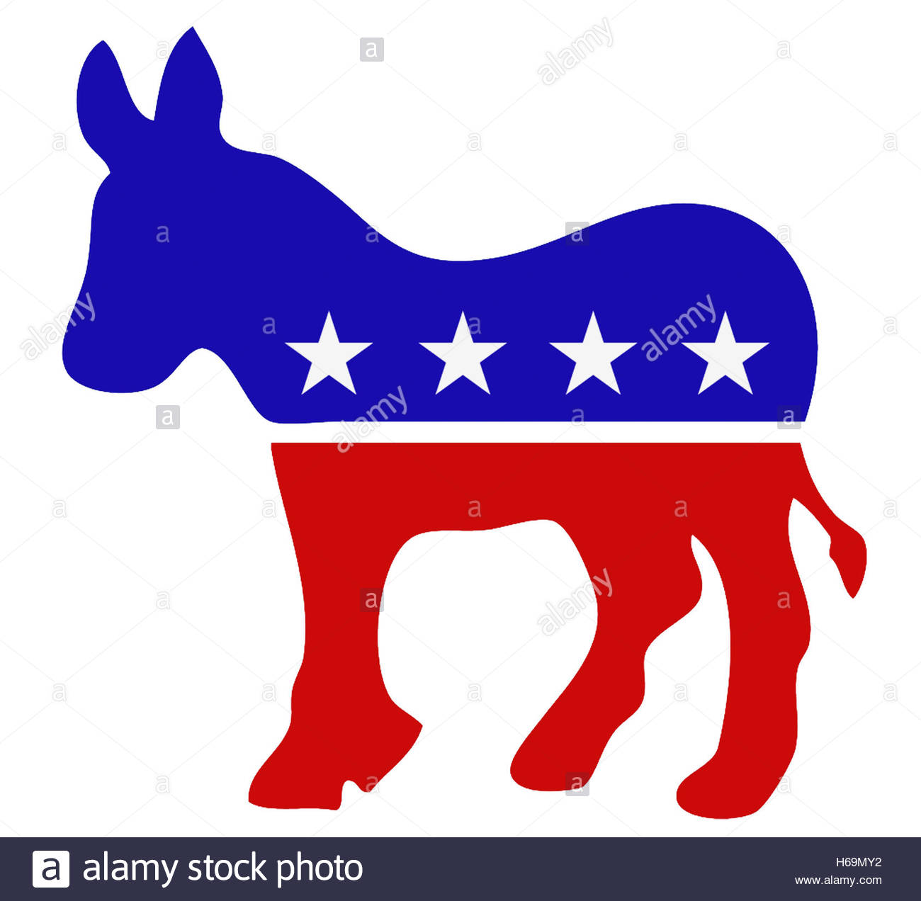 Democrats Donkey Stock Photos & Democrats Donkey Stock Images - Alamy