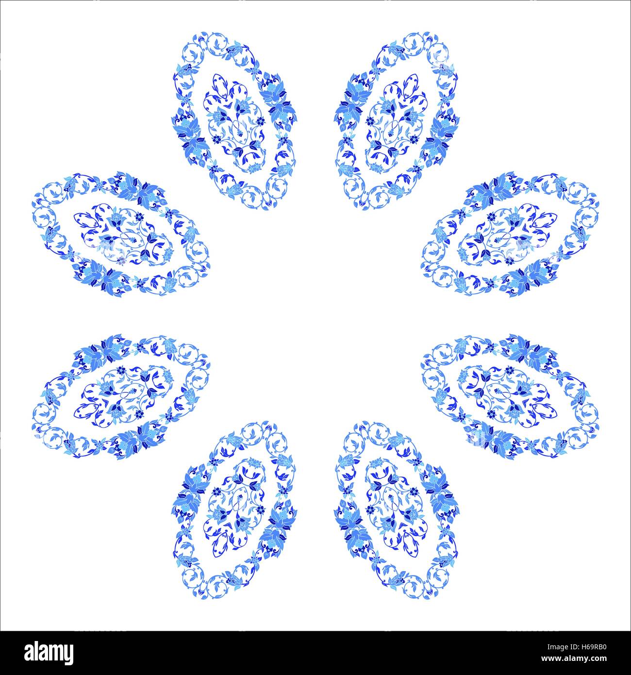 Mandala vector illustration Stock Vector Image & Art - Alamy