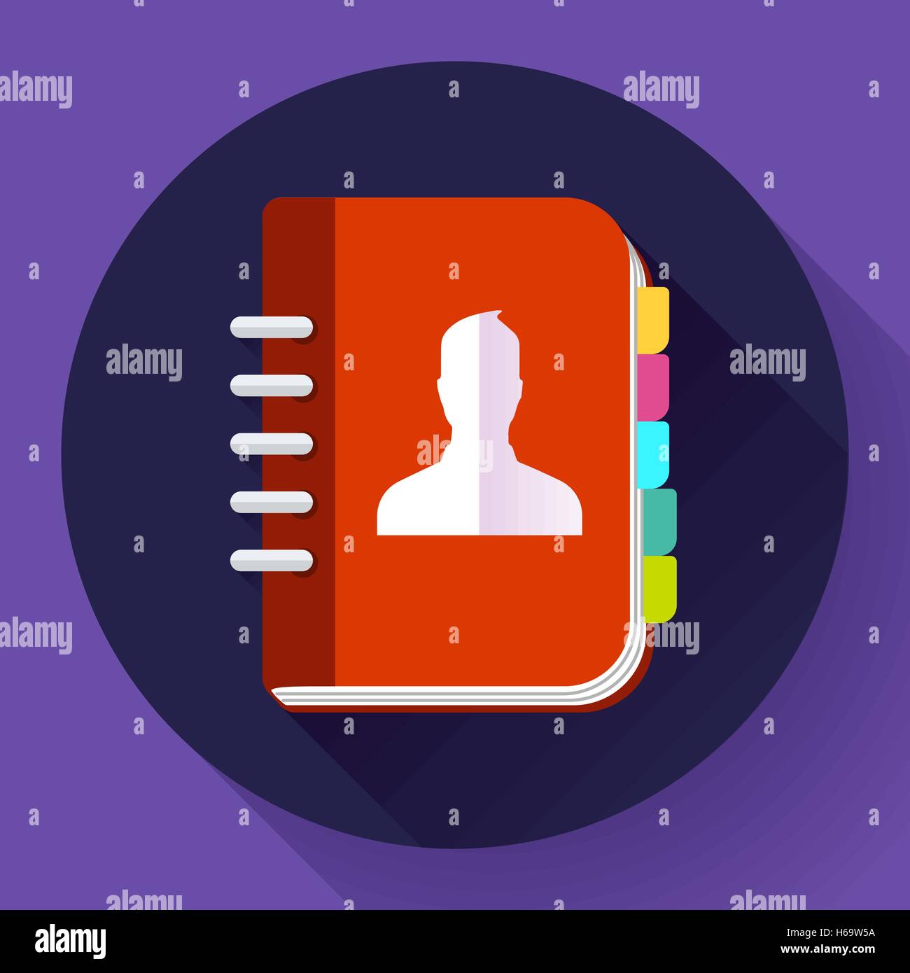 Catalogue icon hi-res stock photography and images - Alamy