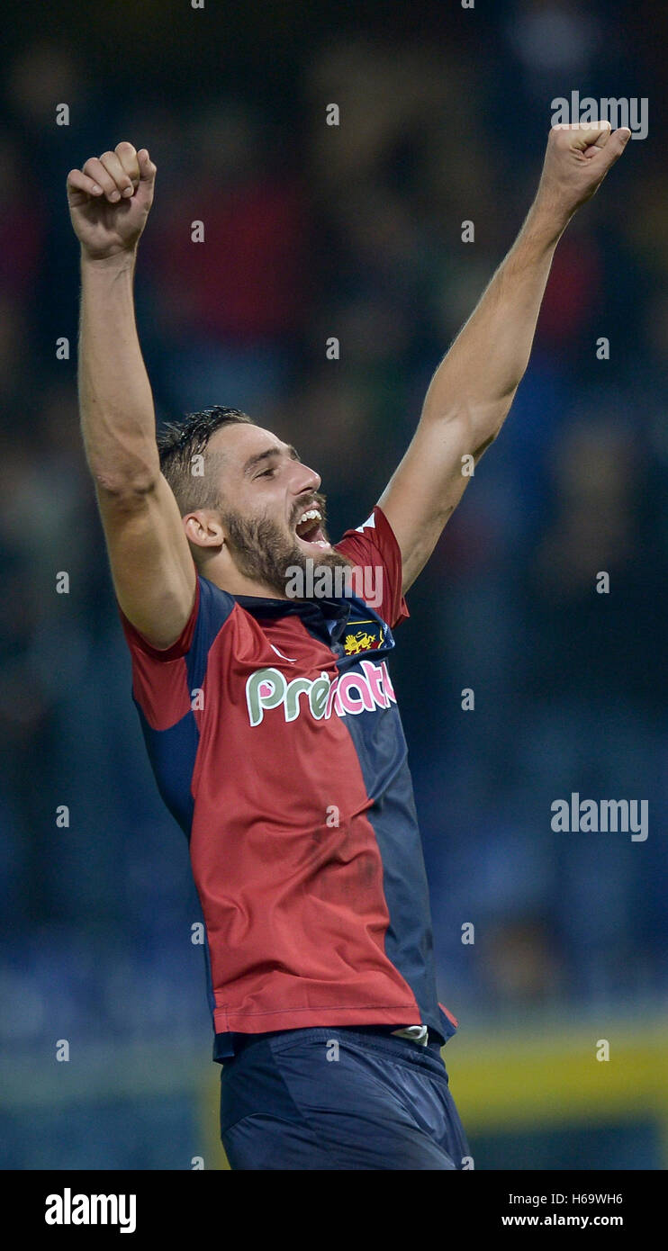 Genoa CFC vs. UC Sampdoria 2008-2009