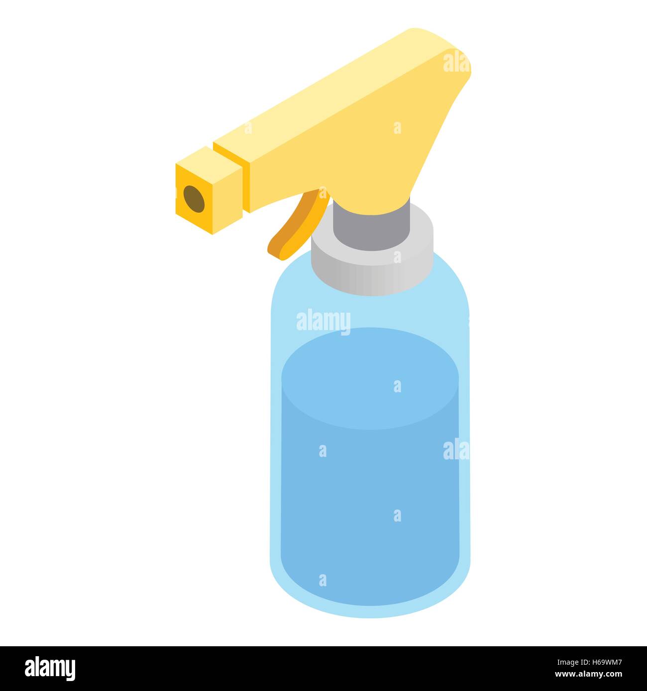 Sprayer isometric 3d icon Stock Vector Image & Art - Alamy