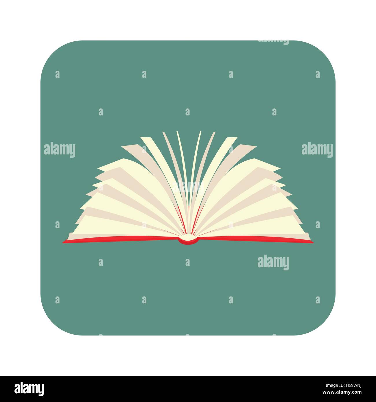 Opened book pages fluttering hi-res stock photography and images - Alamy