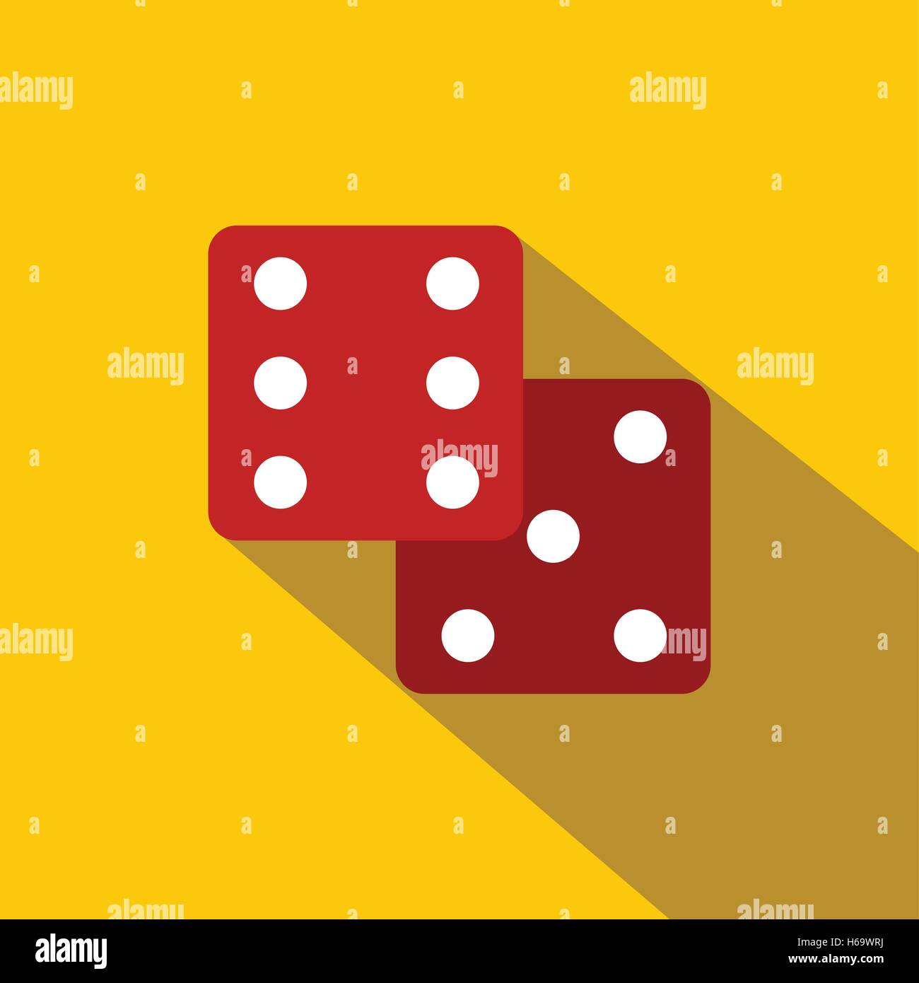 Red stake Stock Vector Images - Alamy
