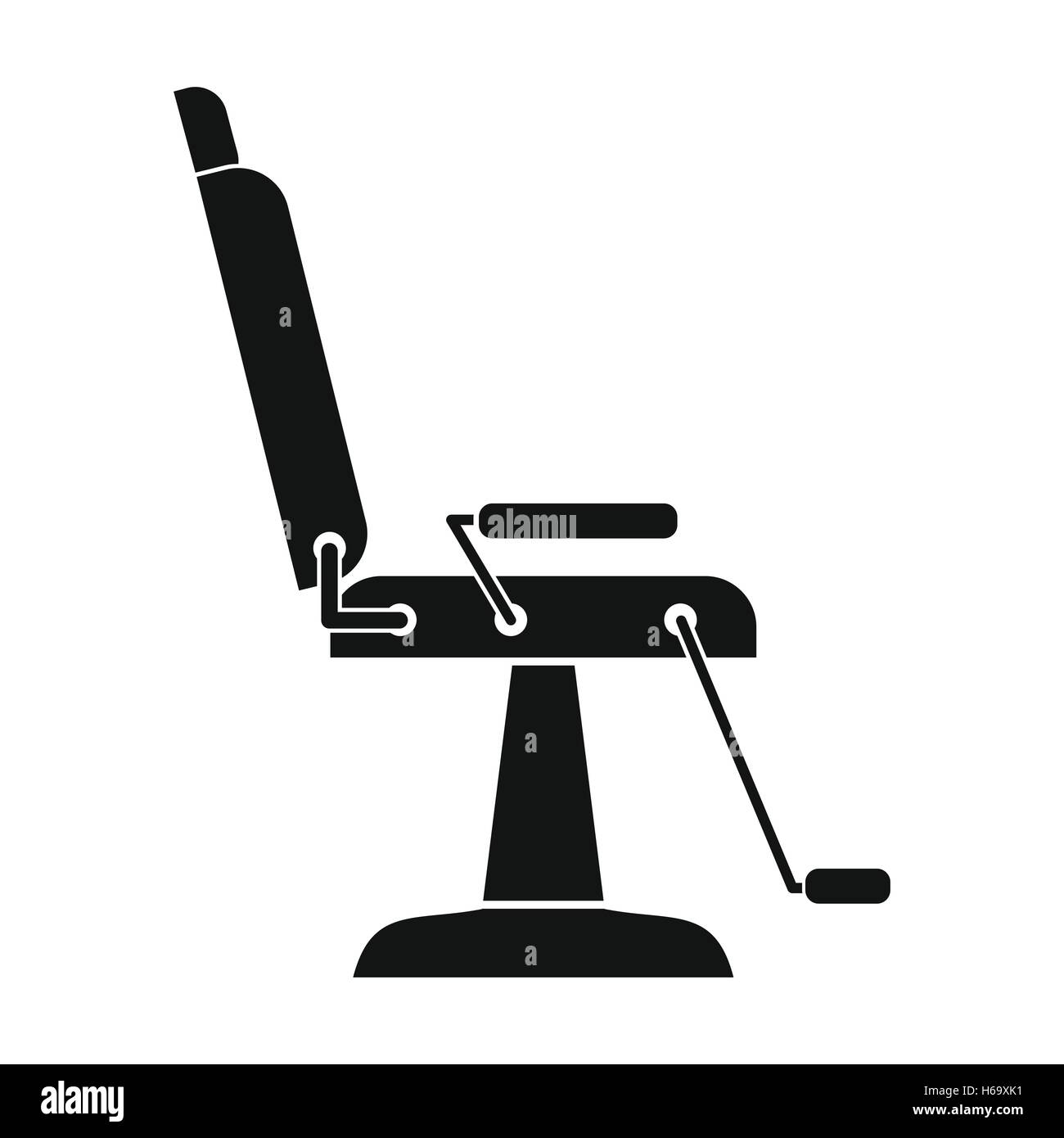 Barber Chair Drawing Stock Photos & Barber Chair Drawing Stock Images