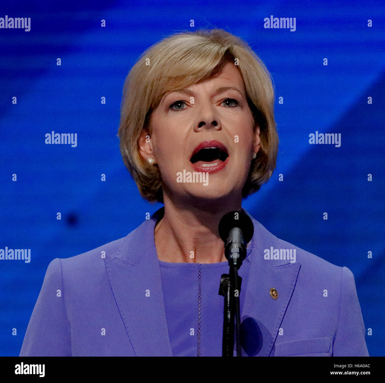 Tammy Baldwin Tammy baldwin hi-res stock photography and images - Alamy