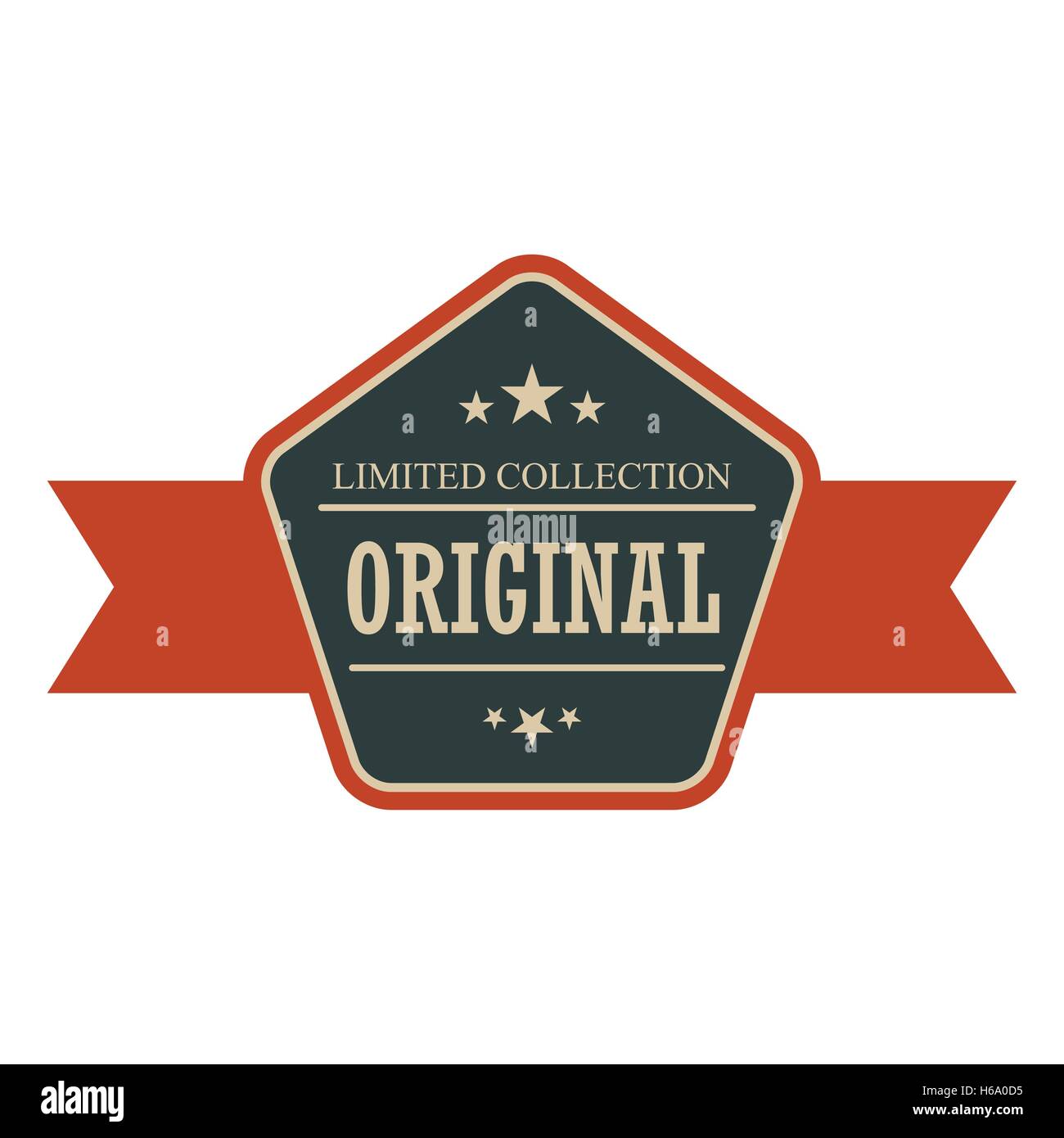 Original ribbon Cut Out Stock Images & Pictures - Alamy