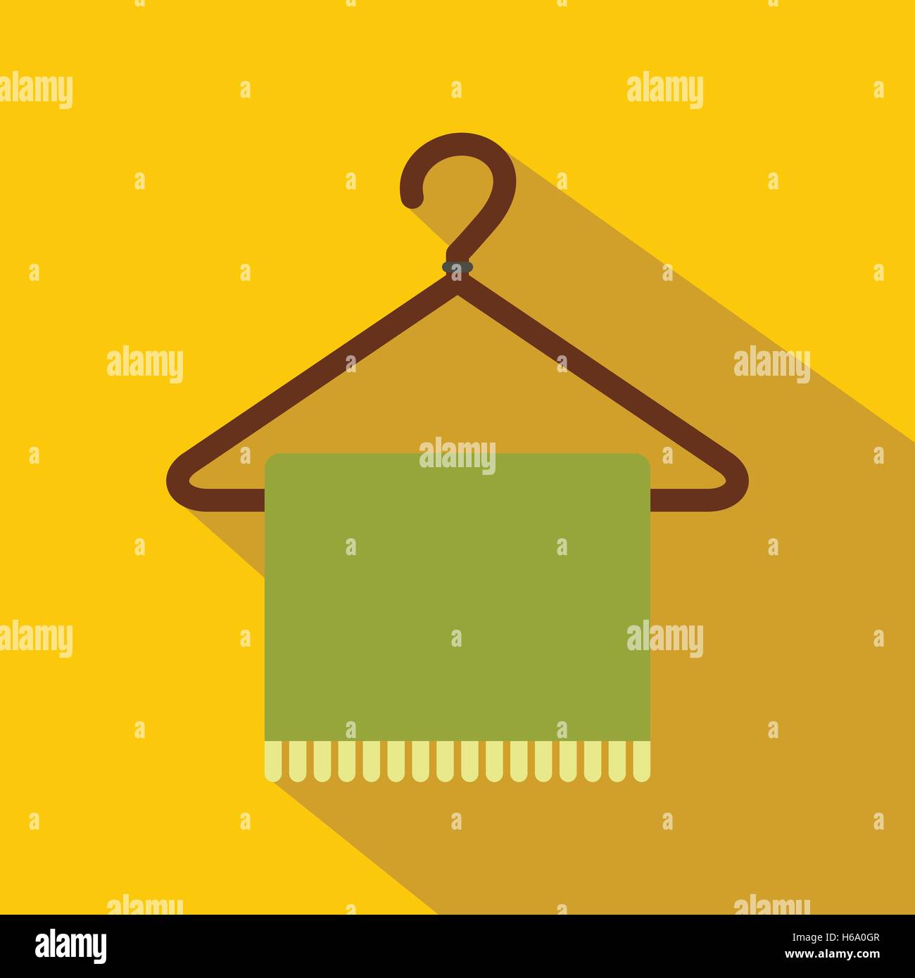 Texture green silk cloth Stock Vector Images - Alamy