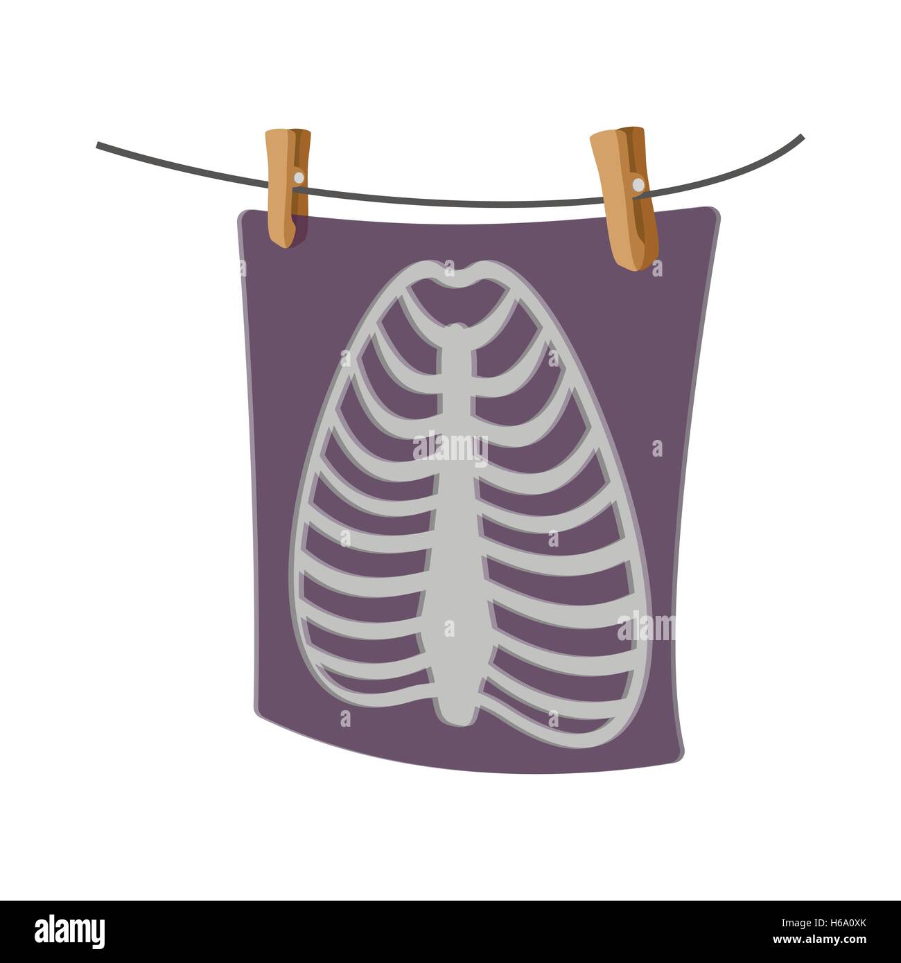 Broken rib patient hires stock photography and images Alamy