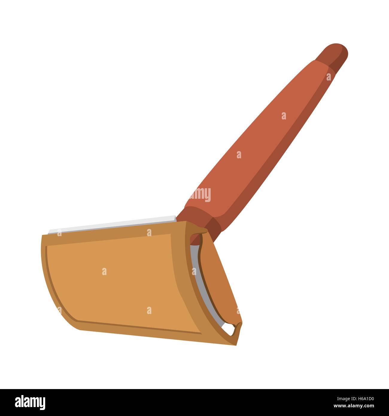 Double edged blade Stock Vector Images - Alamy