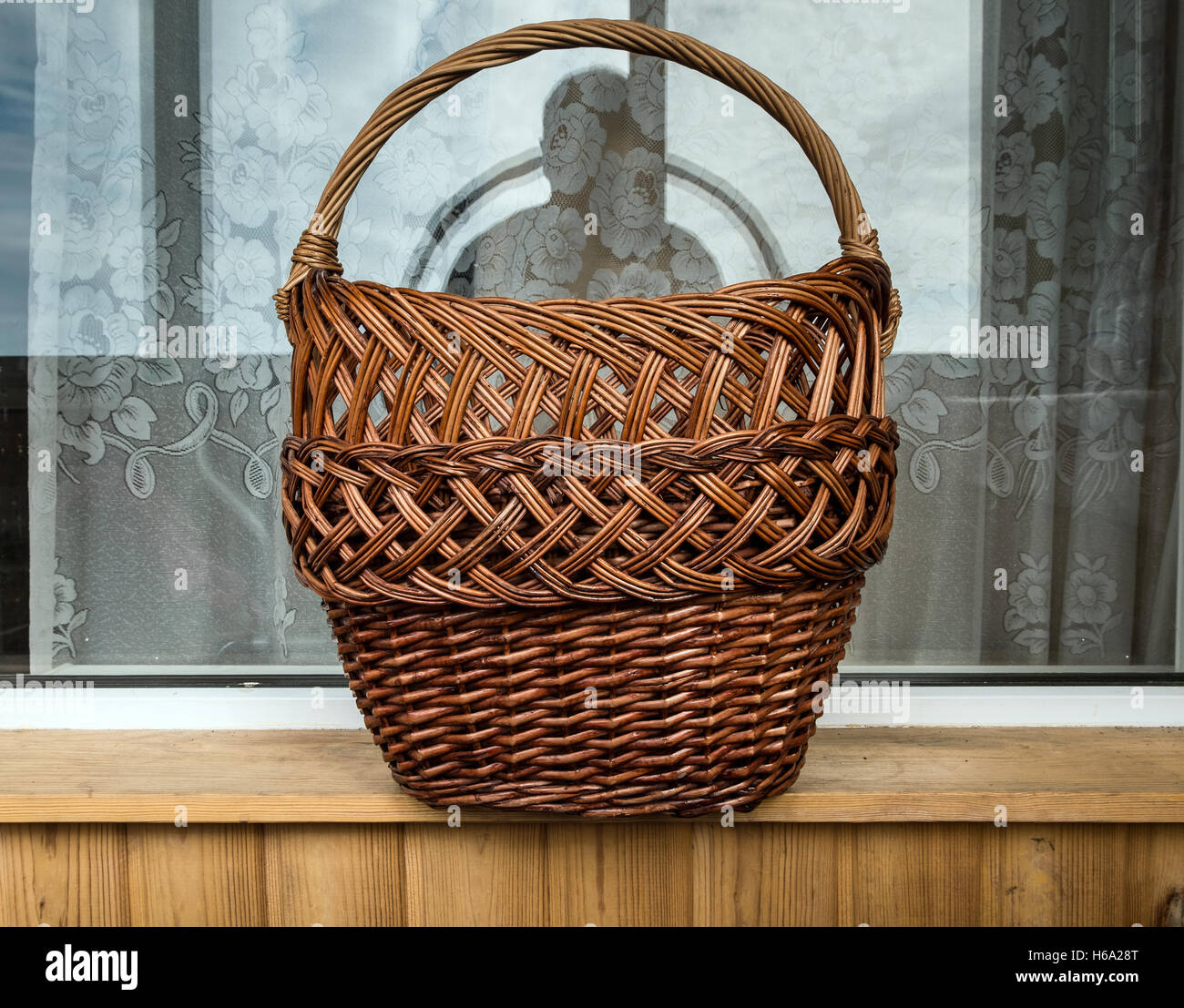 Willow rods hires stock photography and images Alamy