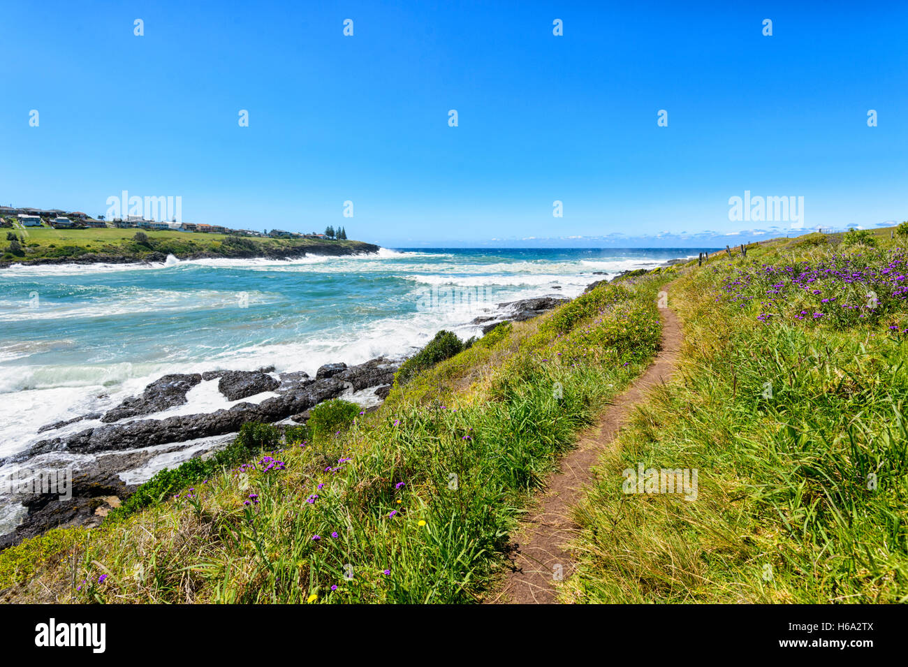 South coast trail hi-res stock photography and images - Alamy