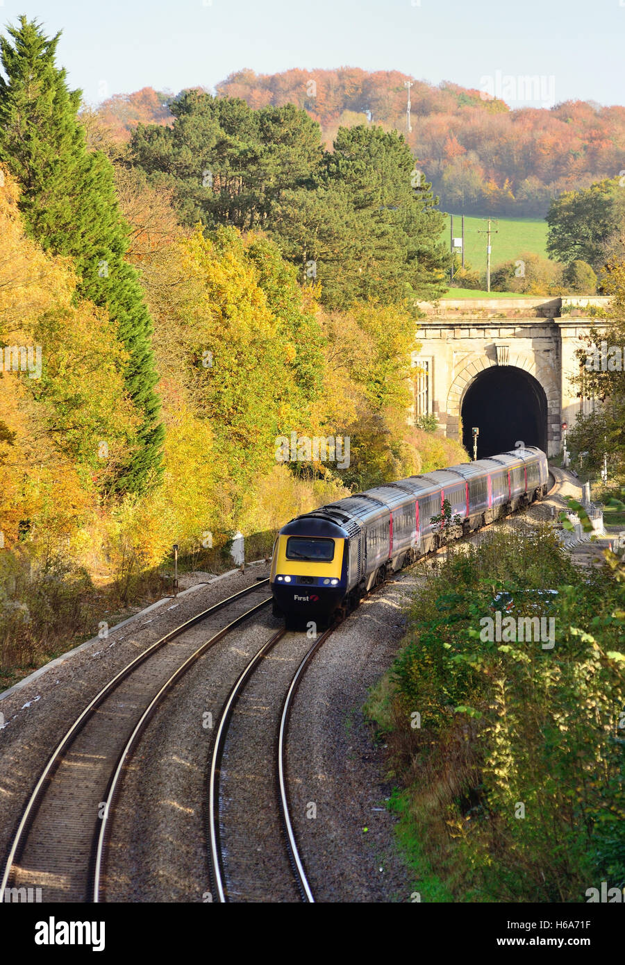Box Hill England High Resolution Stock Photography and Images Alamy