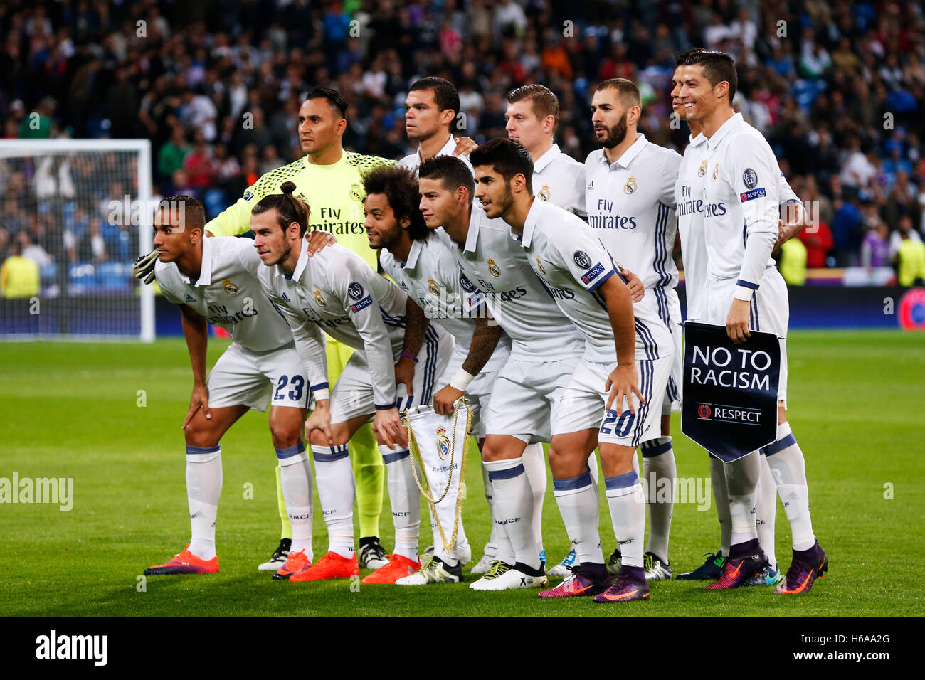 Real Madrid C.F. 🇬🇧🇺🇸 on X: ⚡ #HALAMADRID
