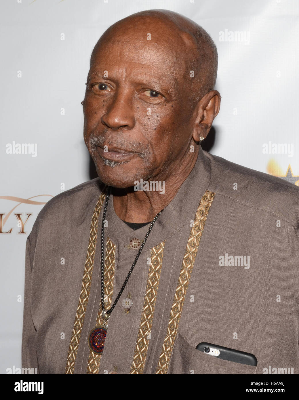 Lou gossett jr hi-res stock photography and images - Alamy