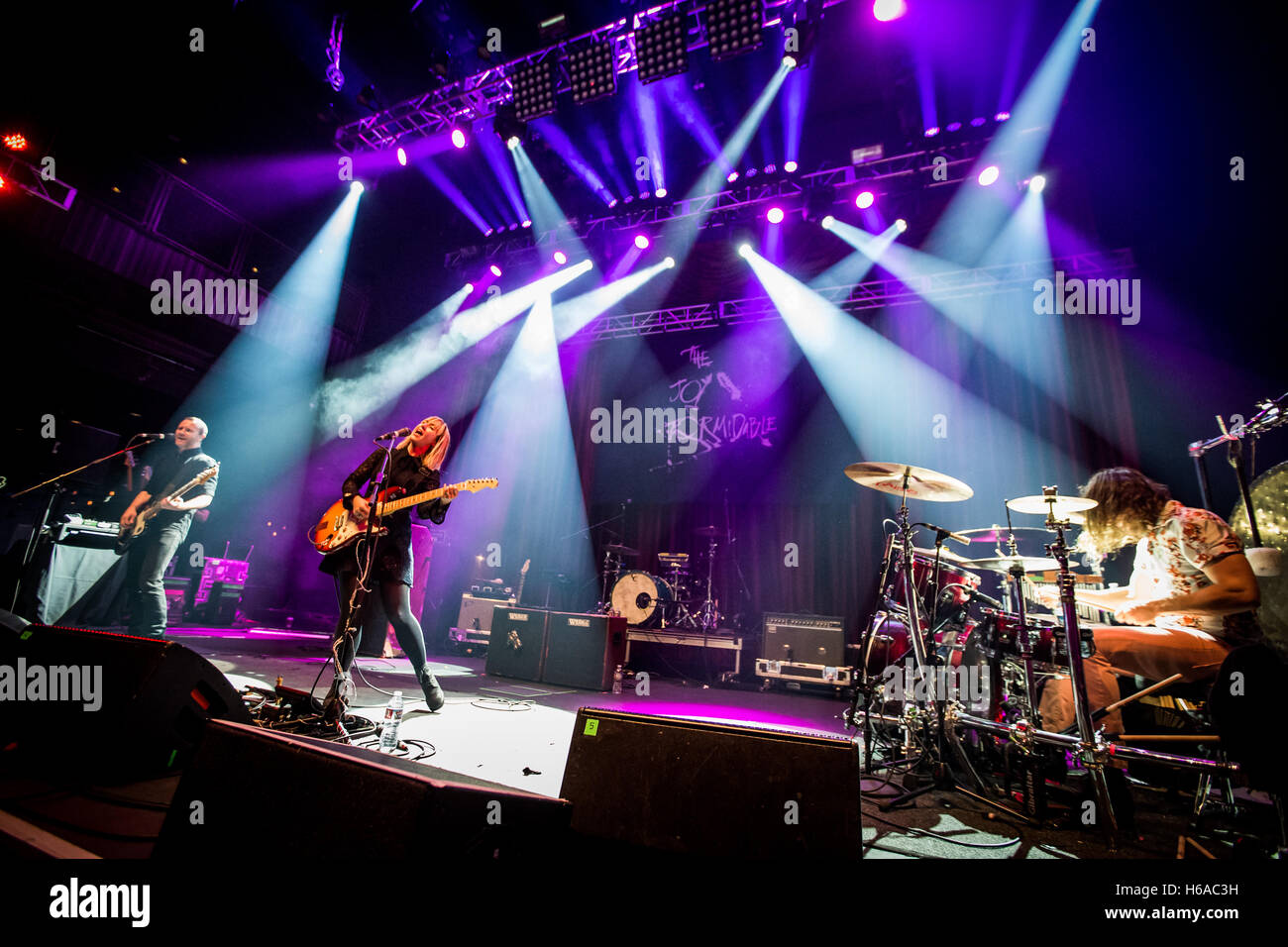 Las Vegas, Nevada, USA. 25th Oct, 2016. ***HOUSE COVERAGE*** The Joy ...