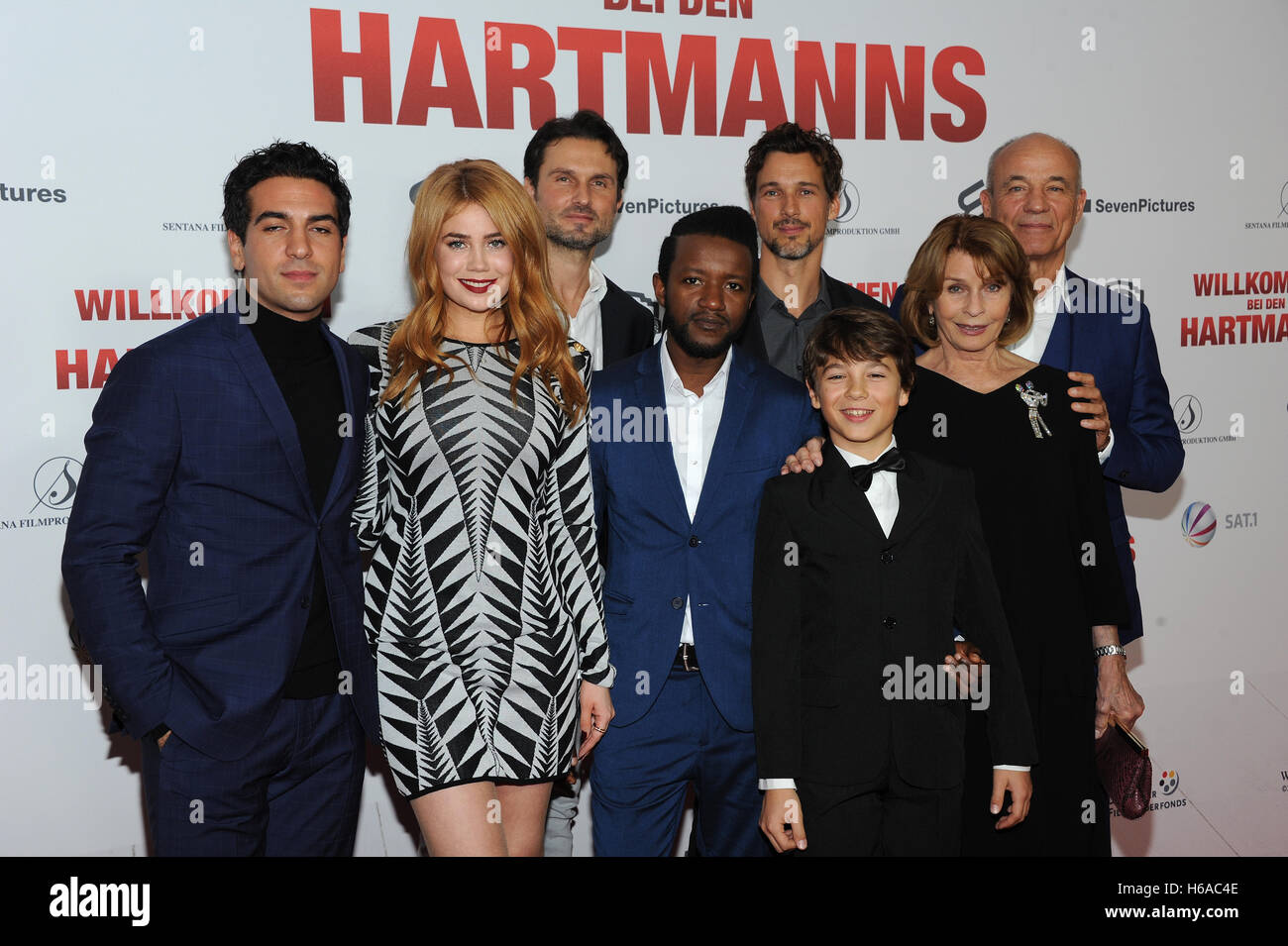 Welcome to Germany (2016 film) intelligence overview