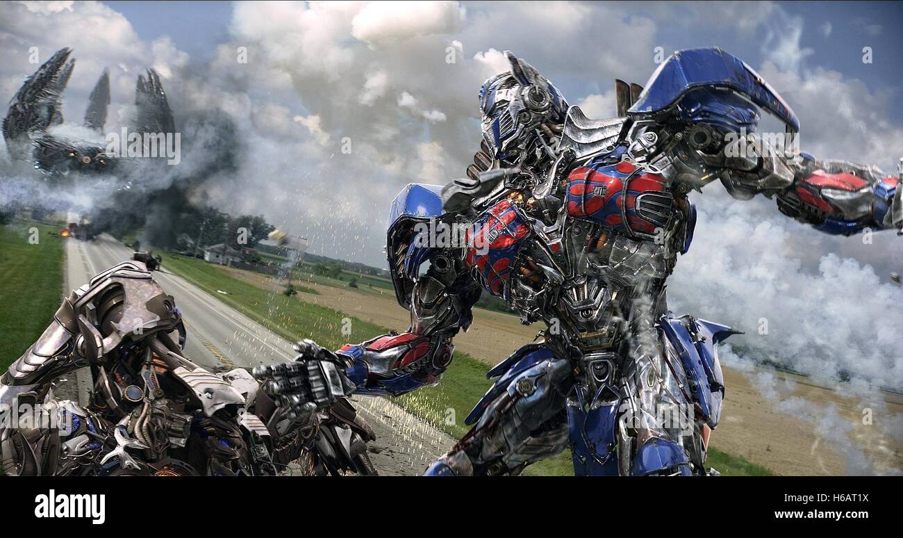 transformers 4 game