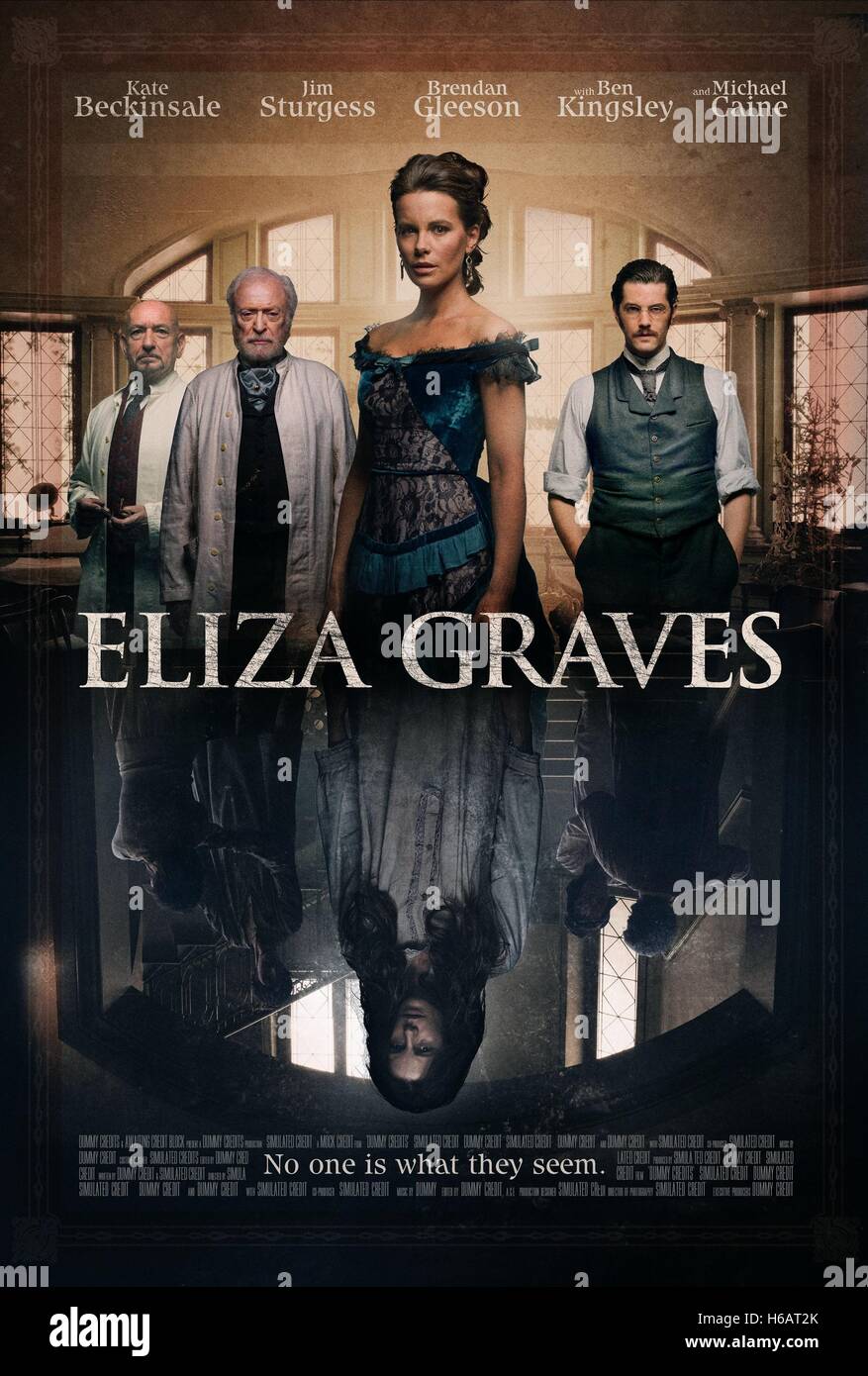 Eliza Graves Film | ben kingsley michael caine kate beckinsale jim sturgess poster Eliza Graves Film | ben kingsley michael caine kate beckinsale jim sturgess poster