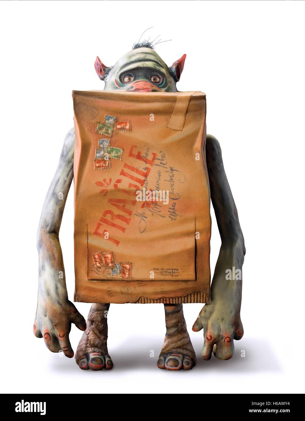 The Boxtrolls Film Stock Photos & The Boxtrolls Film Stock Images - Alamy