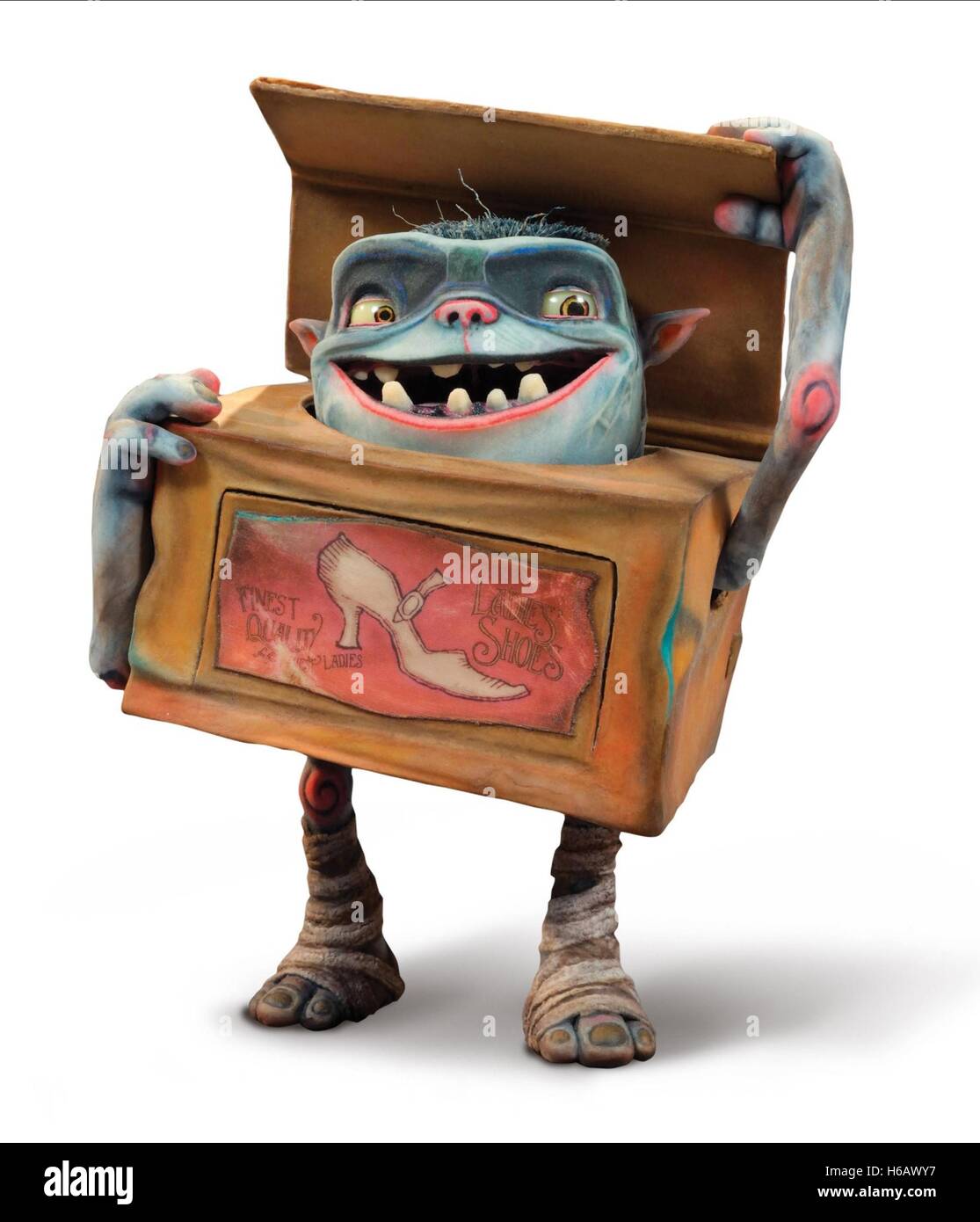 The Boxtrolls Film Stock Photos & The Boxtrolls Film Stock Images Alamy