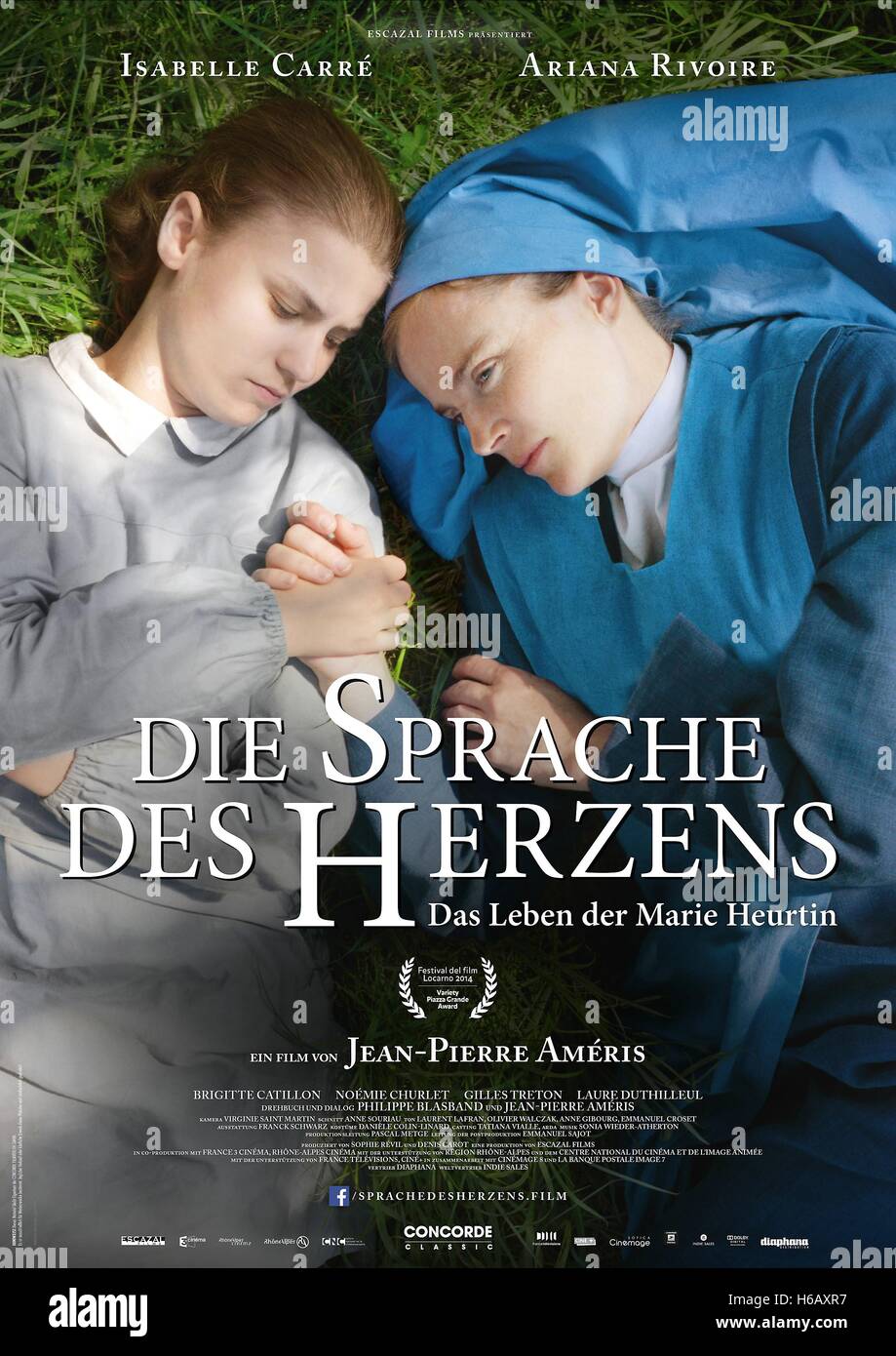 marie heurtin film