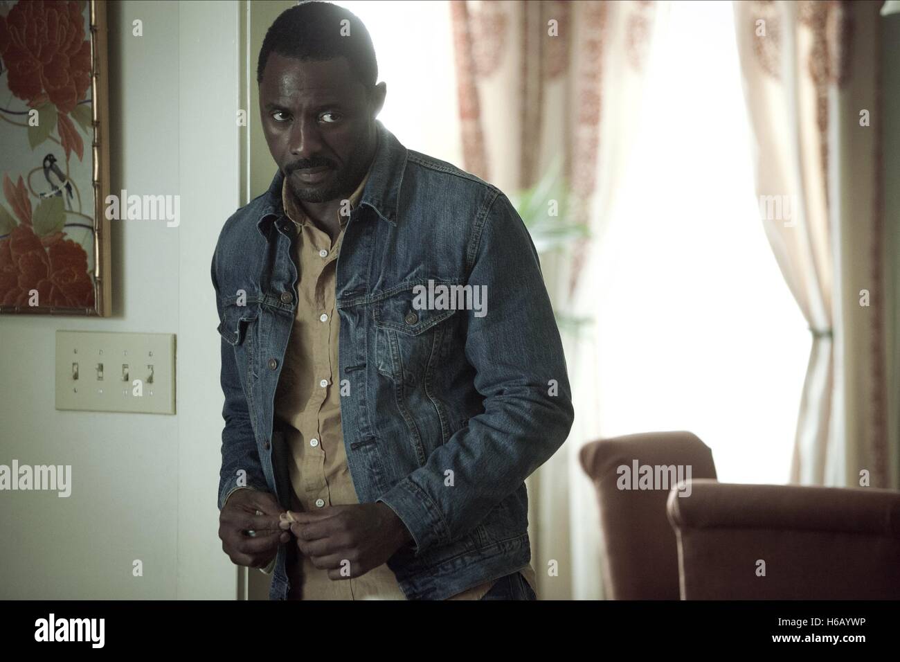 Taraji och Idris Elba dating