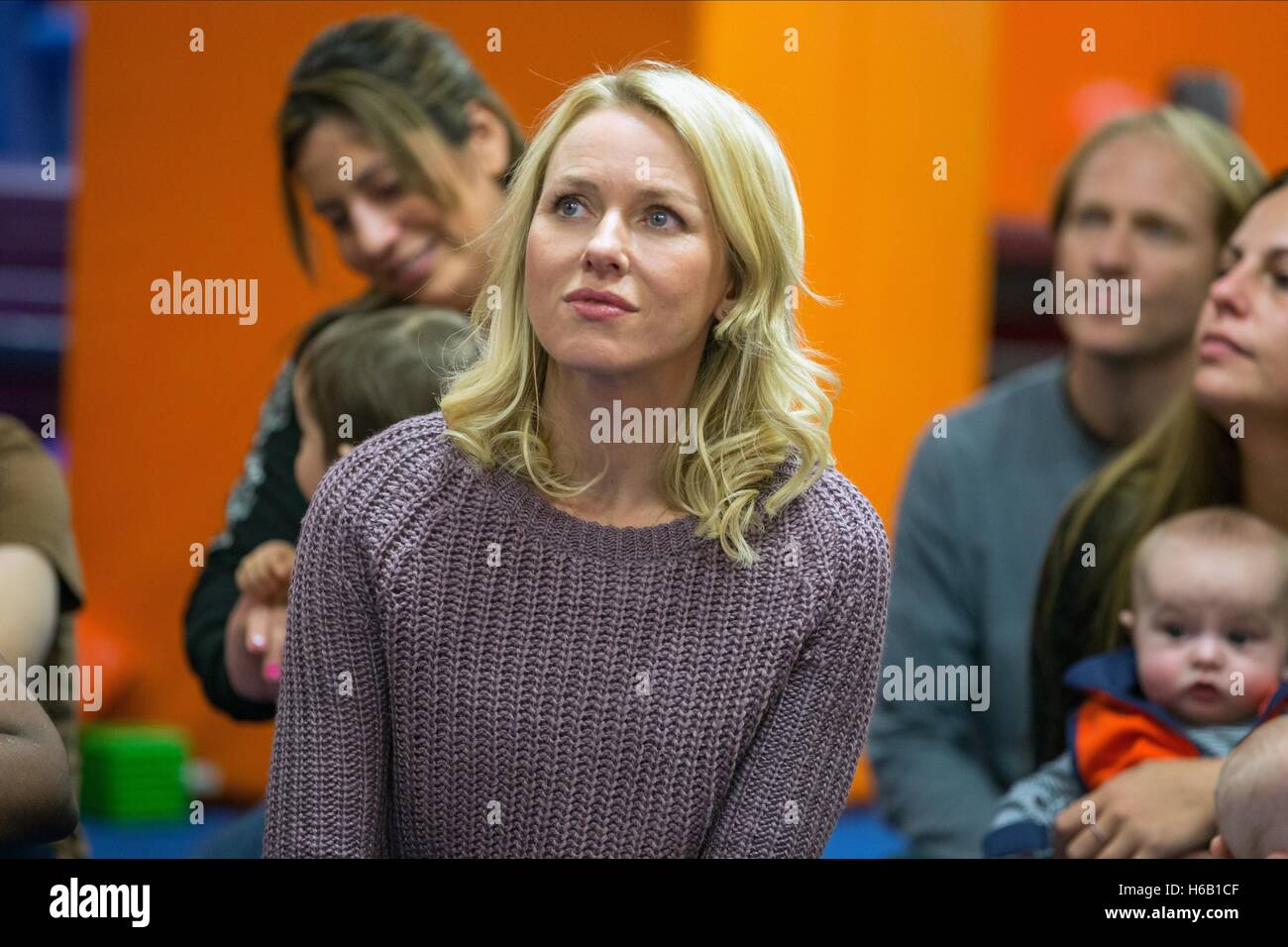 Naomi Watts While We Re Young 14 Stock Photo Alamy