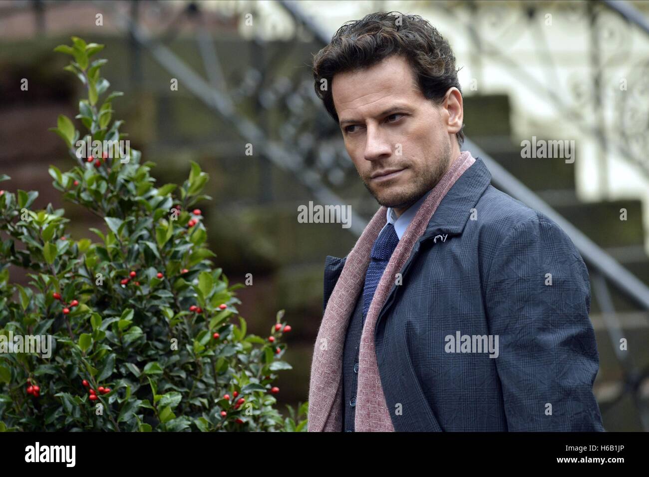 Ioan Gruffudd Forever 2014 Stock Photo Alamy
