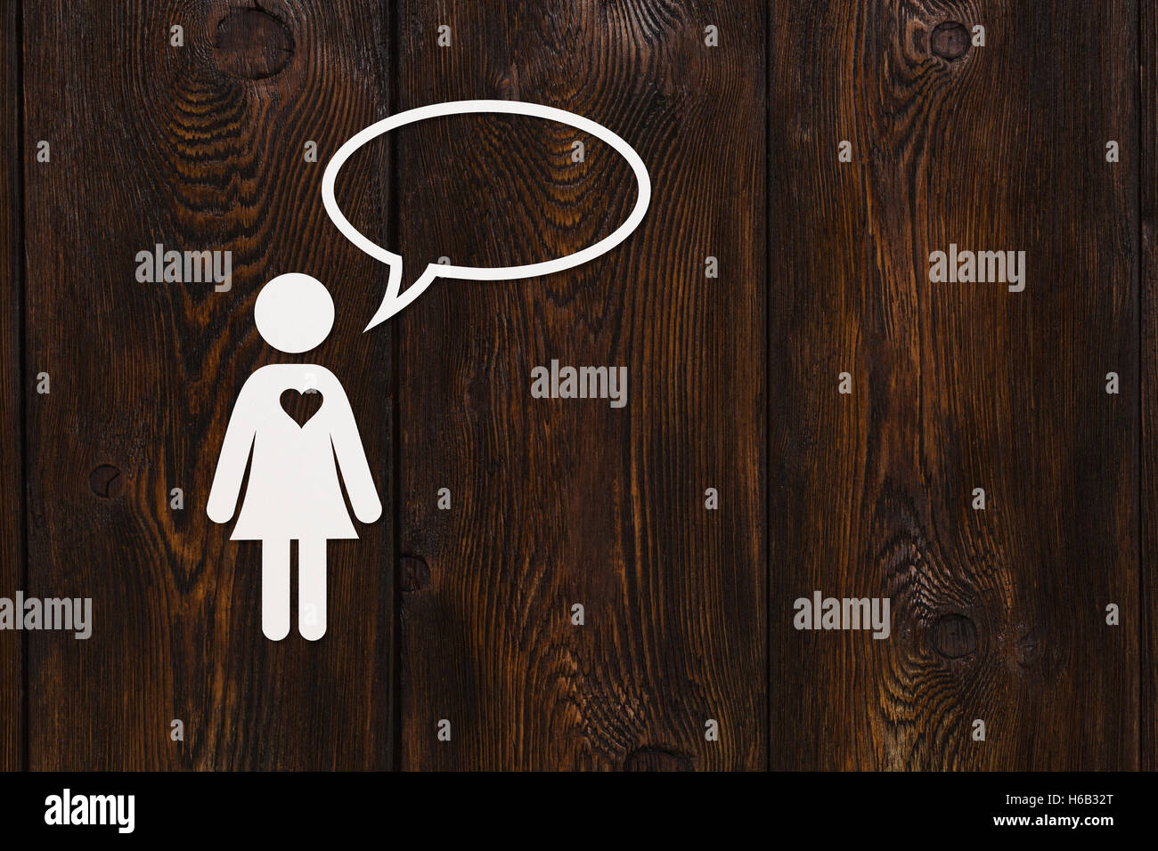 Man woman talking silhouette hi-res stock photography and images - Alamy