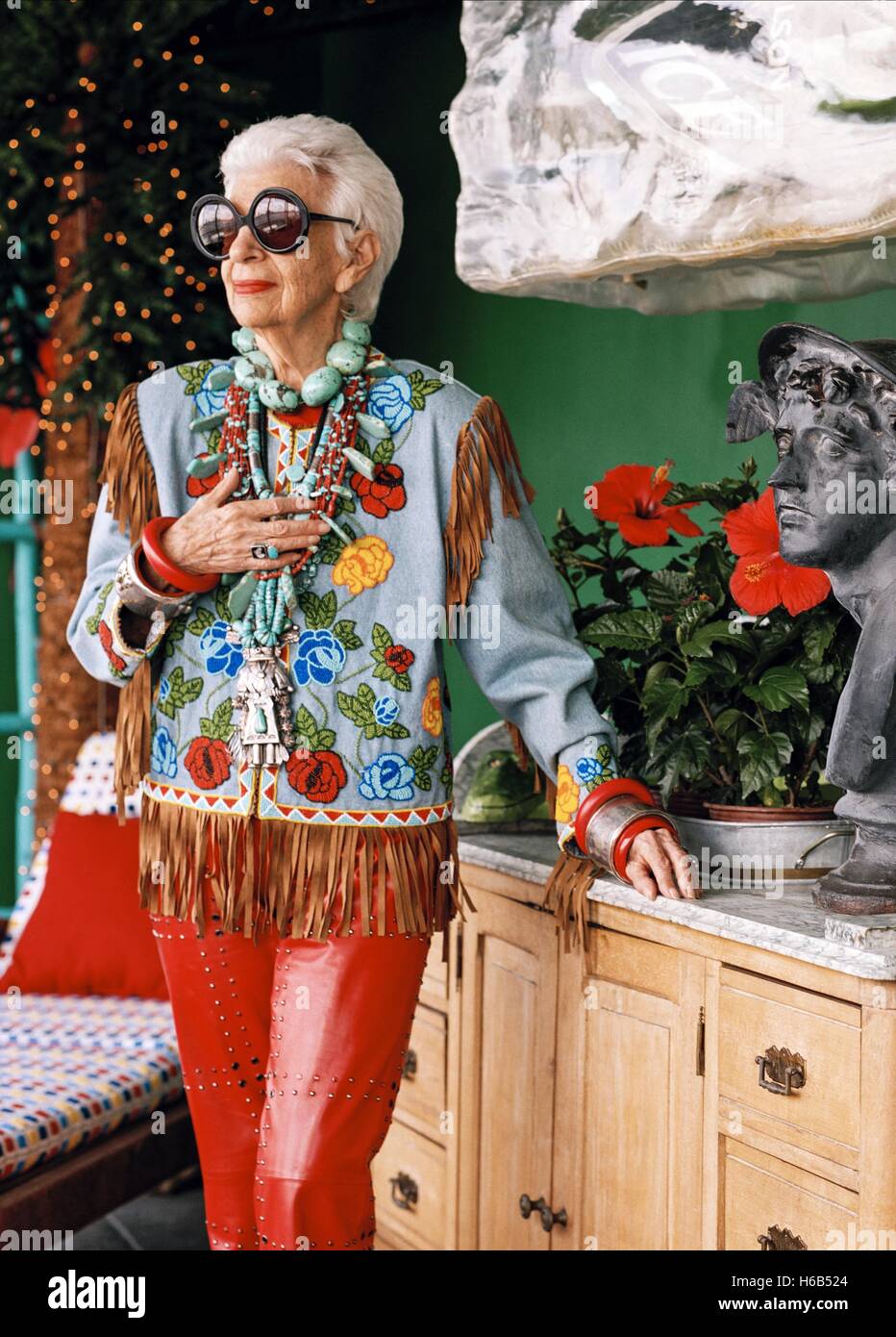 iris apfel photos