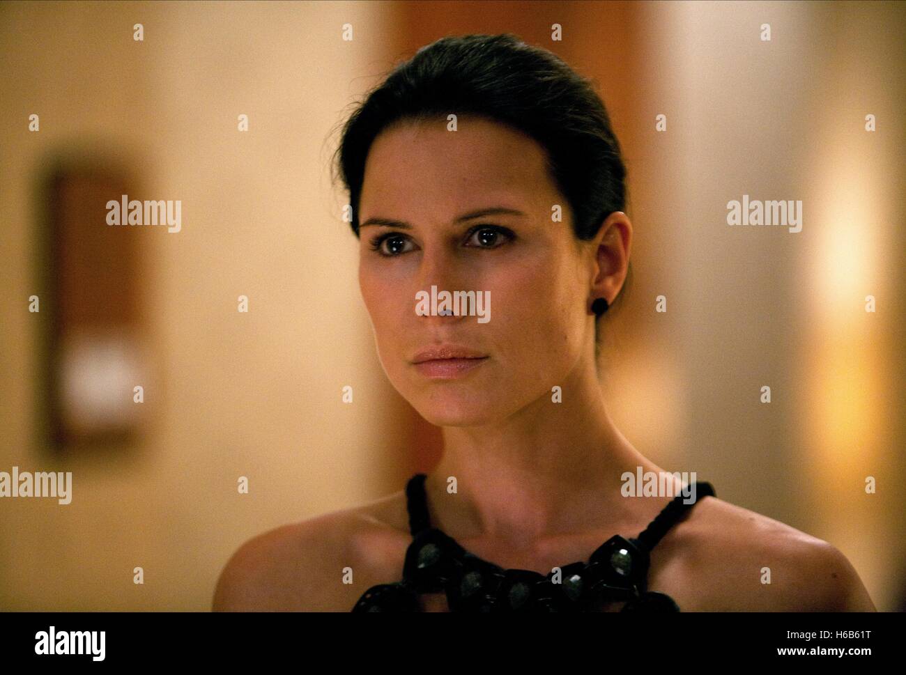Rhona Mitra The Loft 2014 Stock Photo Alamy