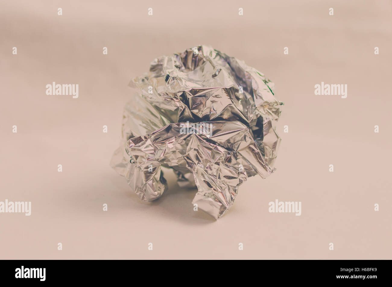 Foil trash hires stock photography and images Alamy