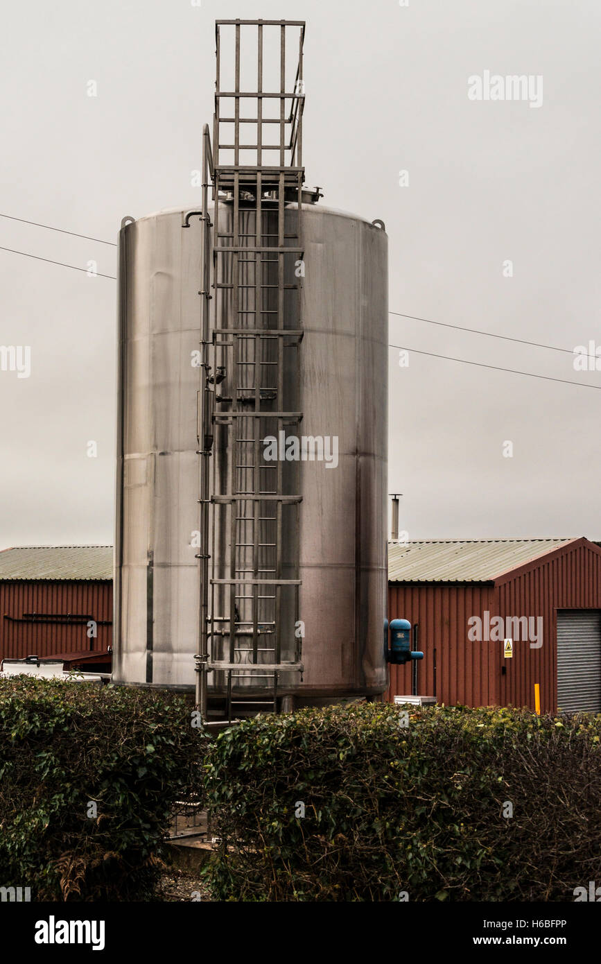 Grain Silo Uk High Resolution Stock Photography and Images Alamy