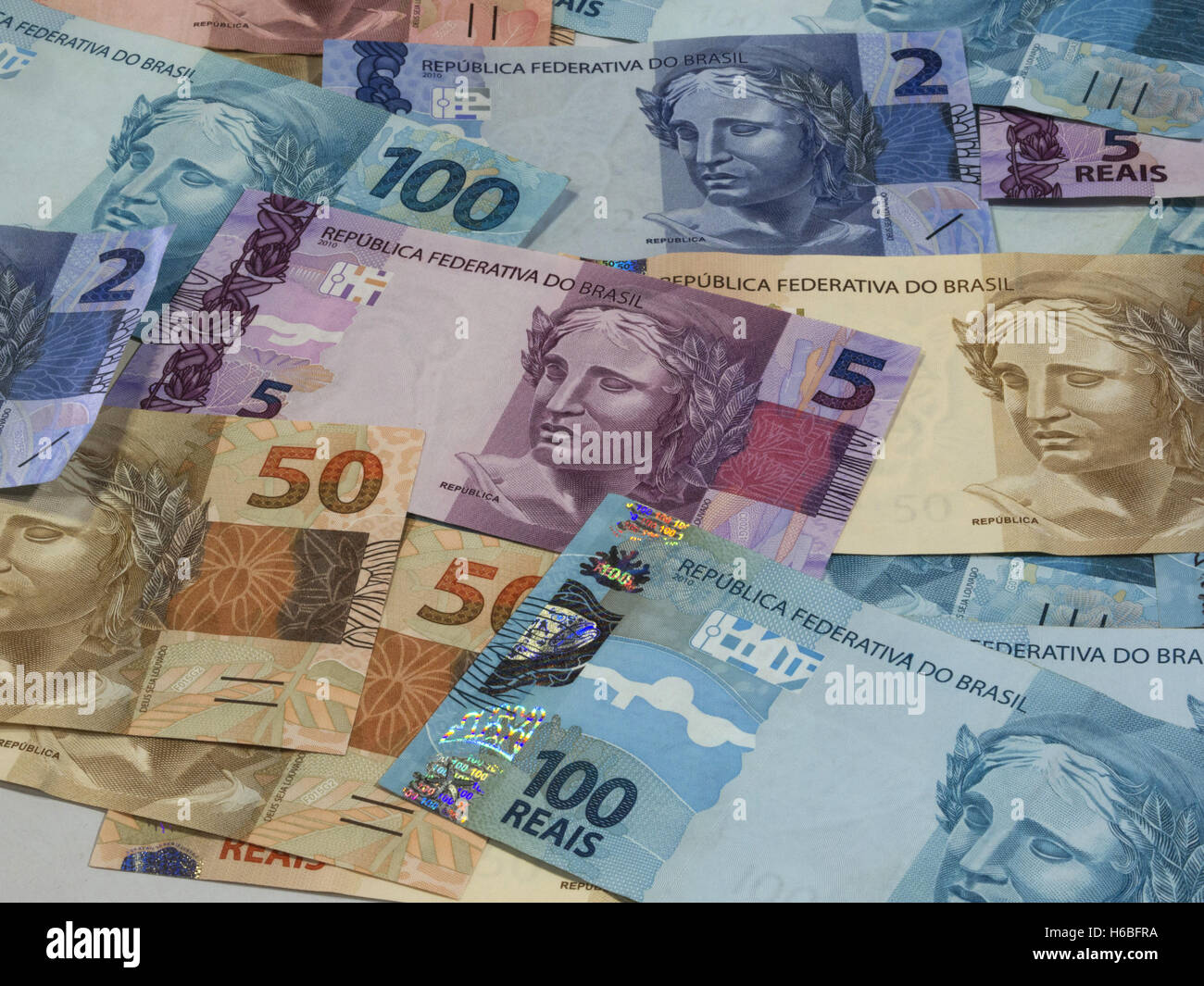 Brazil currency hires stock photography and images Alamy