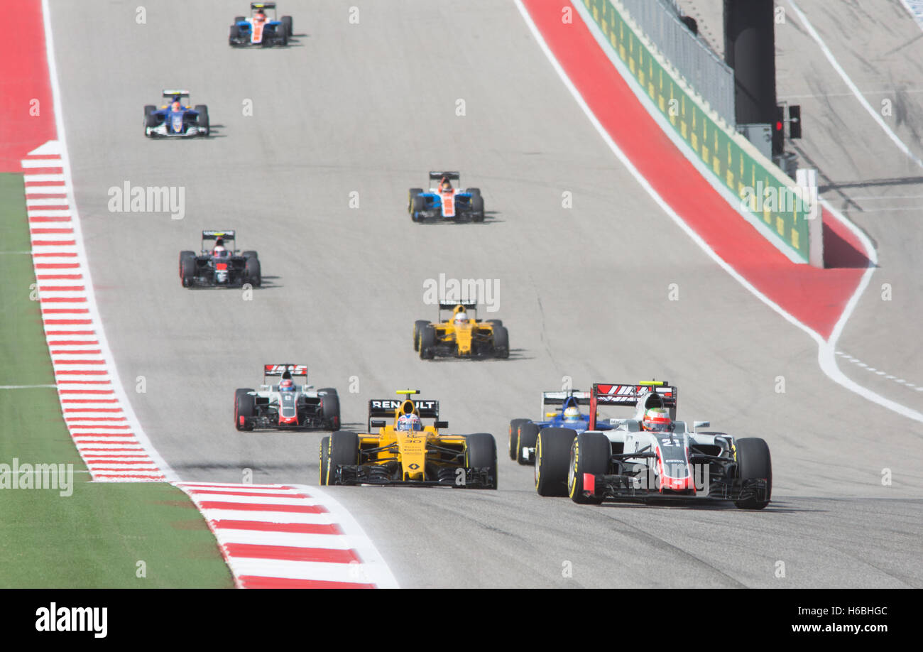 Esteban Gutierrez: Formula 1 in Meksika pilotu 46