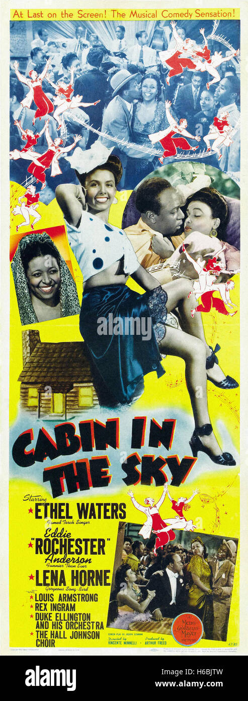 Cabin In The Sky Stock Photos Cabin In The Sky Stock Images Alamy