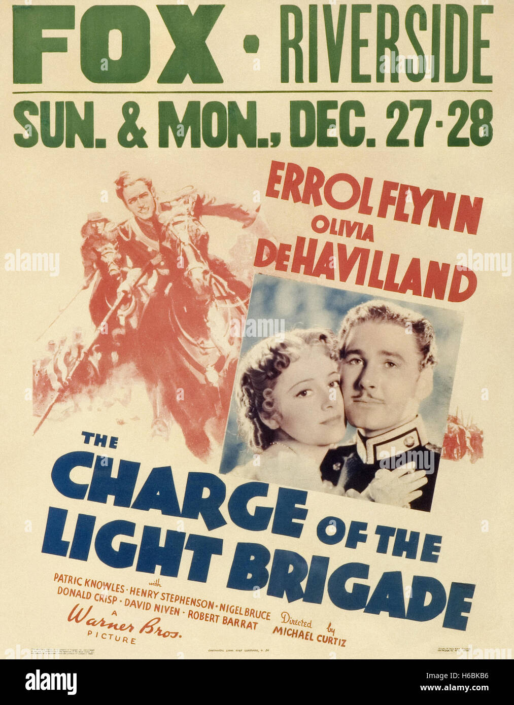 the charge of the light brigade film the charge of the light brigade film
