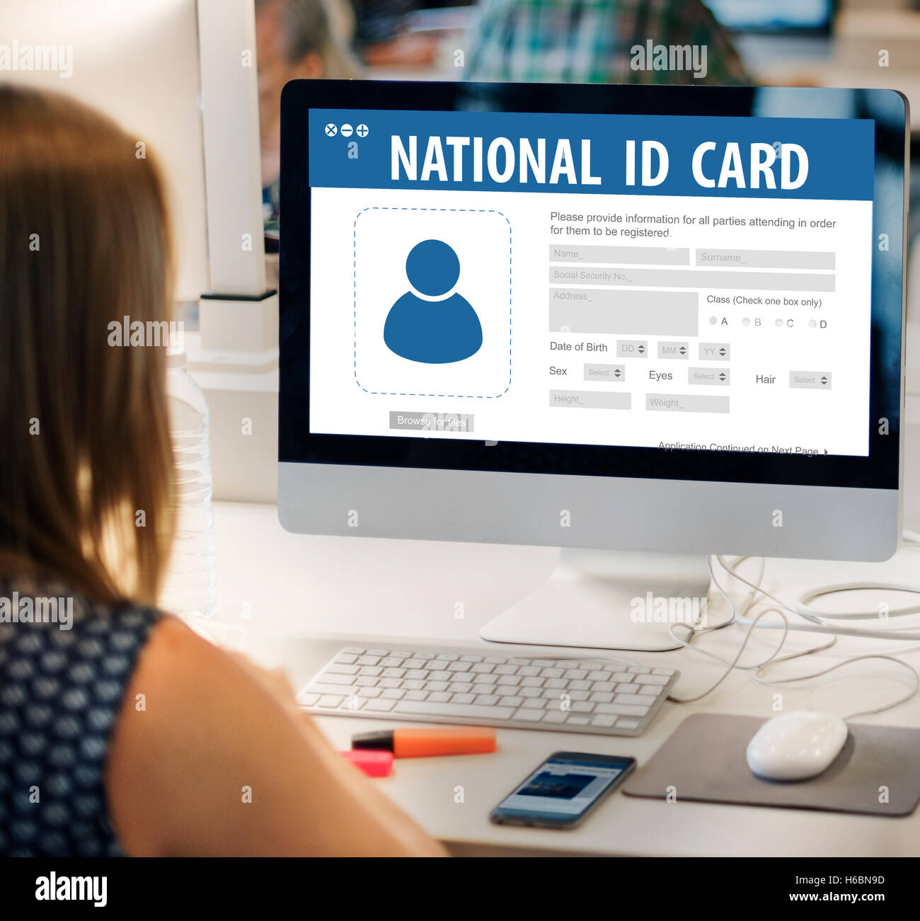 How To Check National Id Card Status
