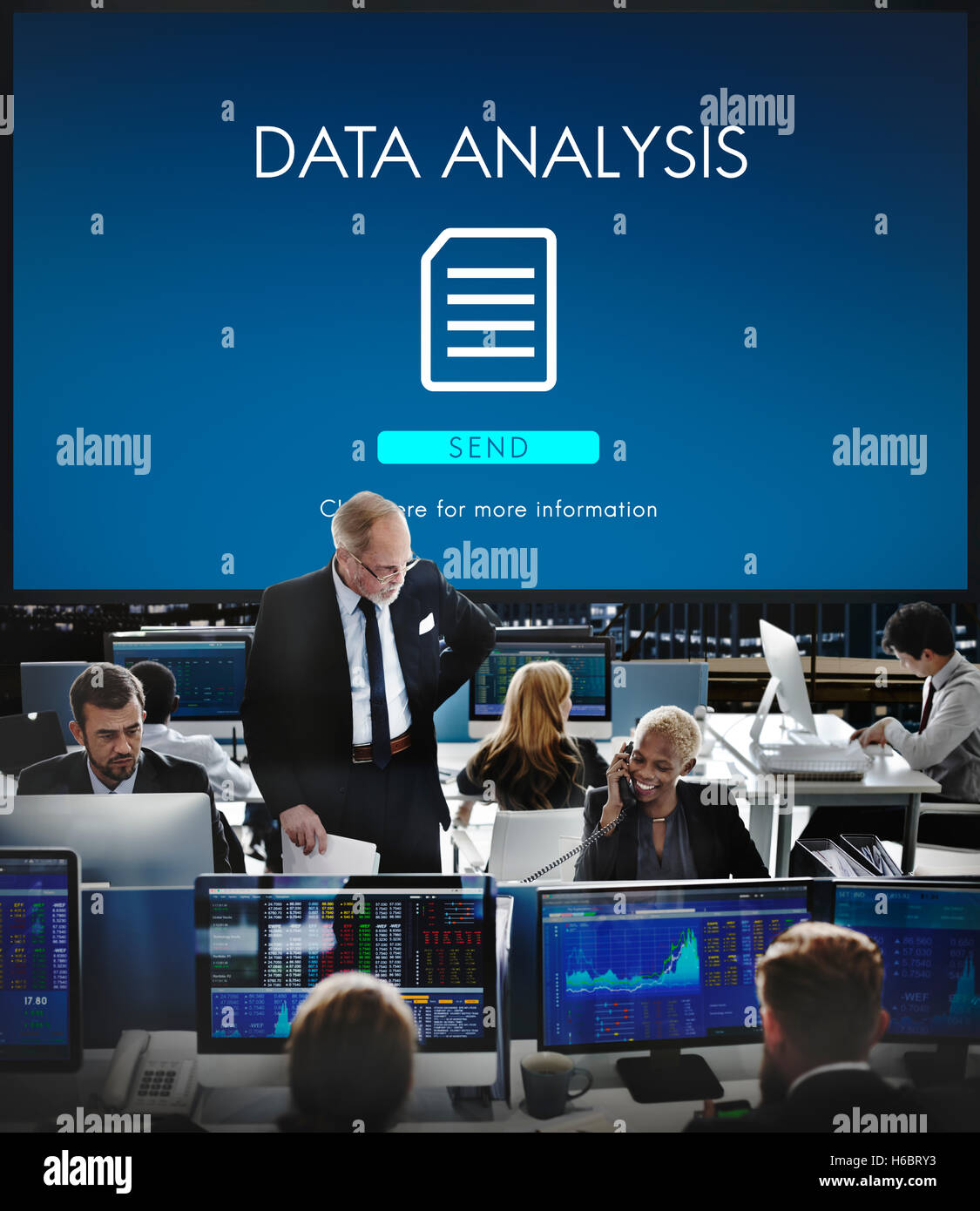 File Database Cloud Network Concept Stock Photo - Alamy