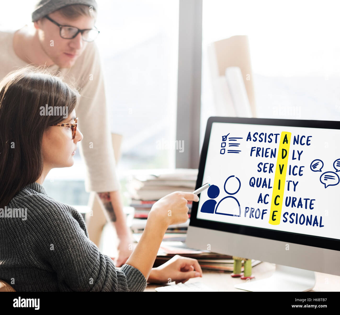 Business Plan Strategy Cross Words Graphic Concept Stock Photo Alamy