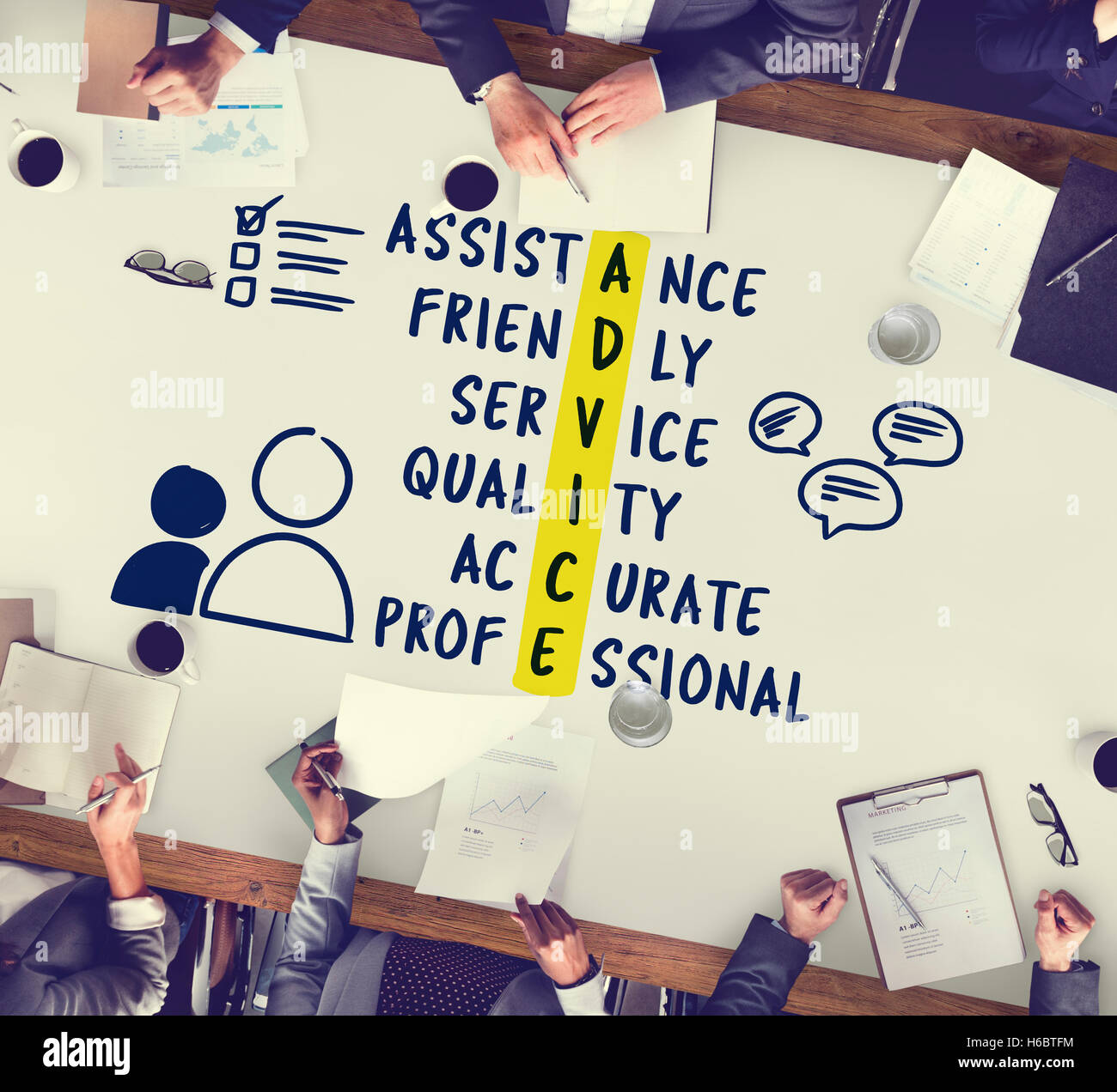 Business Plan Strategy Cross Words Graphic Concept Stock Photo Alamy