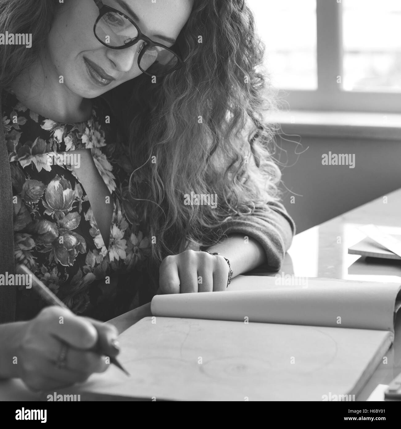 Letters of administration Black and White Stock Photos & Images - Alamy